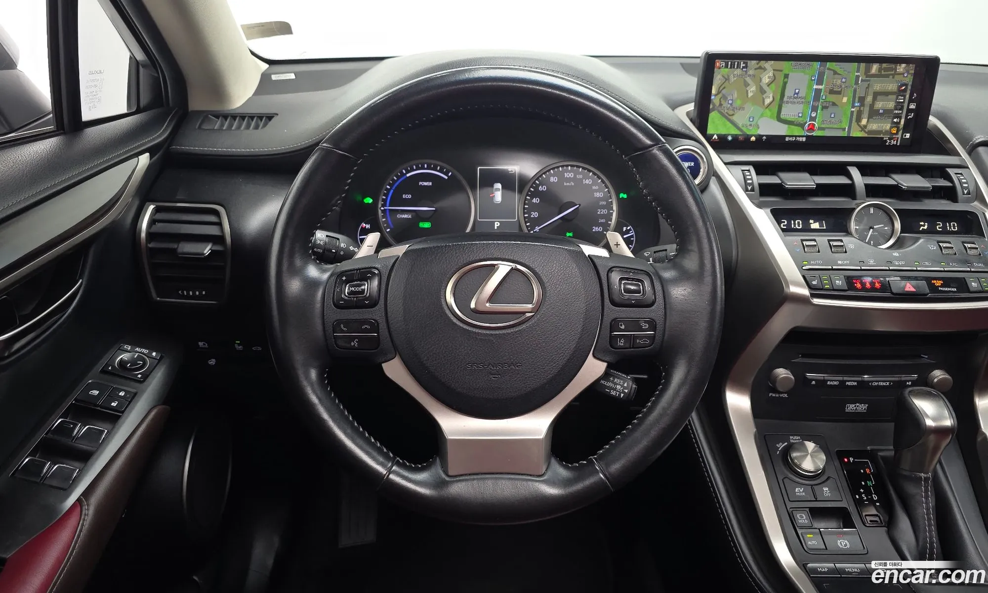 Lexus NX300h 2018 JTJBJRBZ8K2109414 — 15