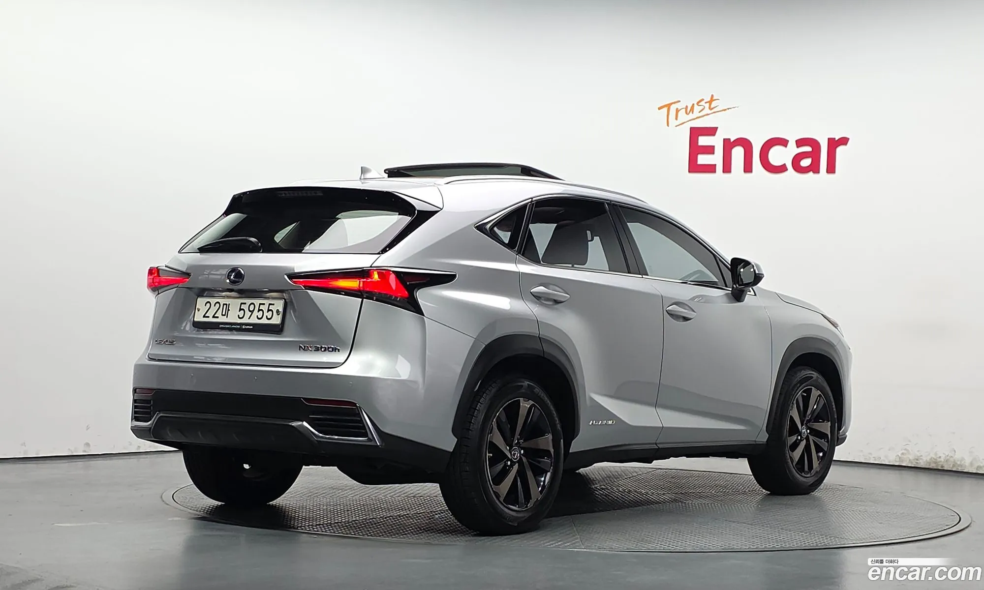 Lexus NX300h 2018 JTJBJRBZ8K2109414 — 16