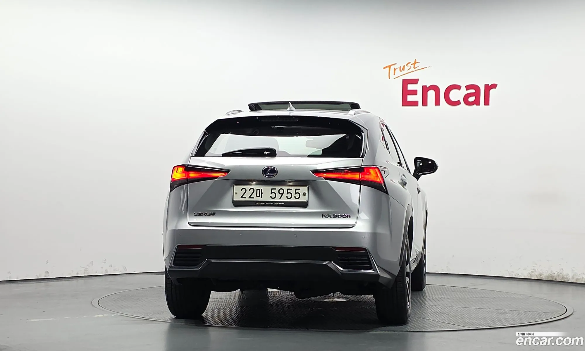 Lexus NX300h 2018 JTJBJRBZ8K2109414 — 14