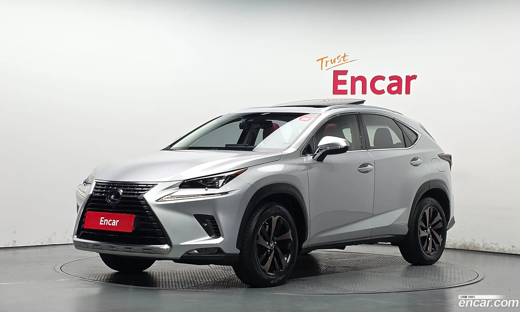 Lexus NX300h 2018 JTJBJRBZ8K2109414 — 10