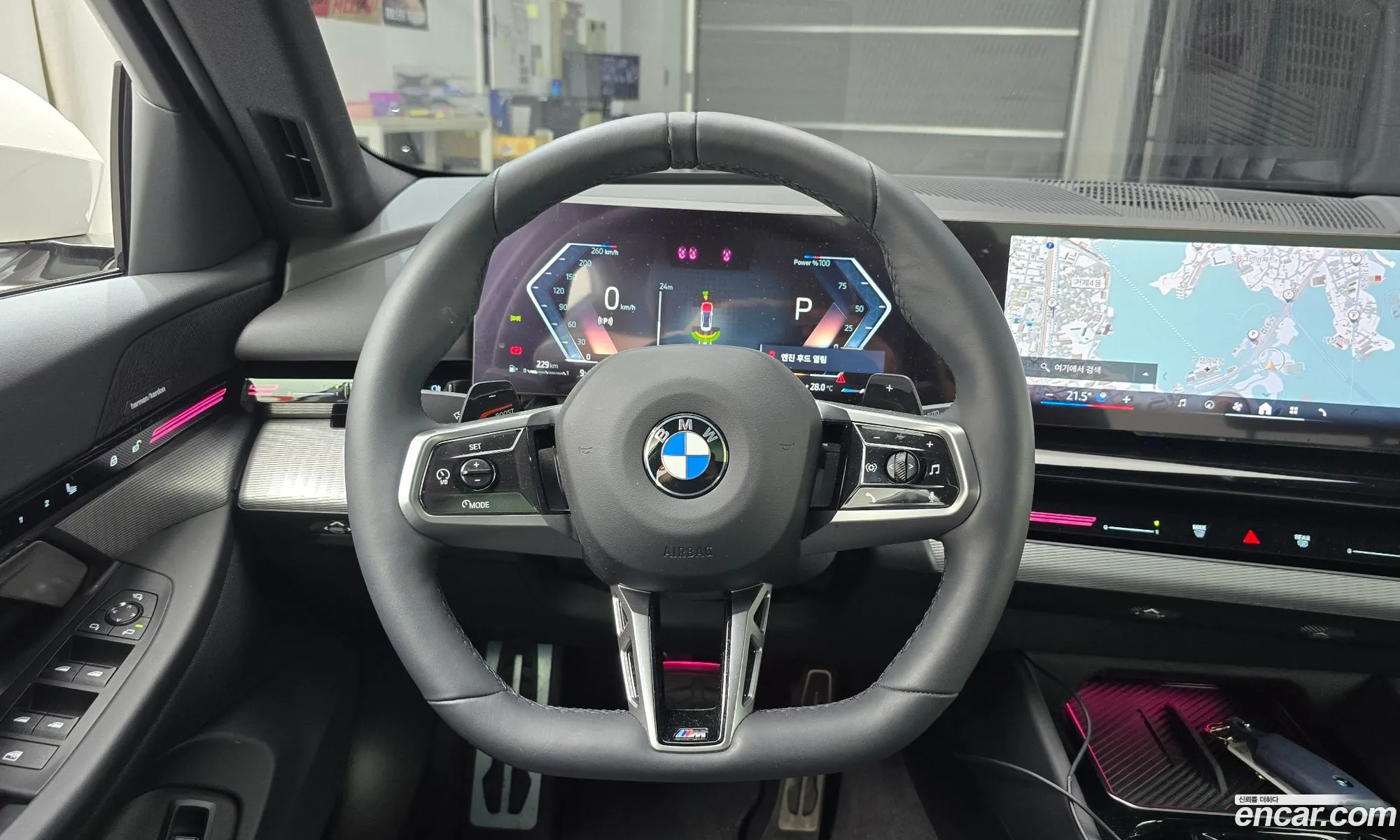 BMW 5 Series 2024 — 9