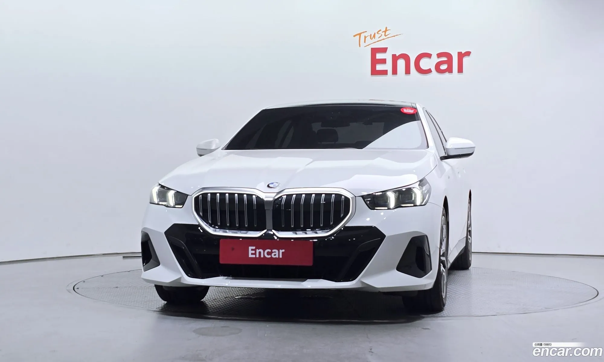 BMW 5 Series 2024 — 20