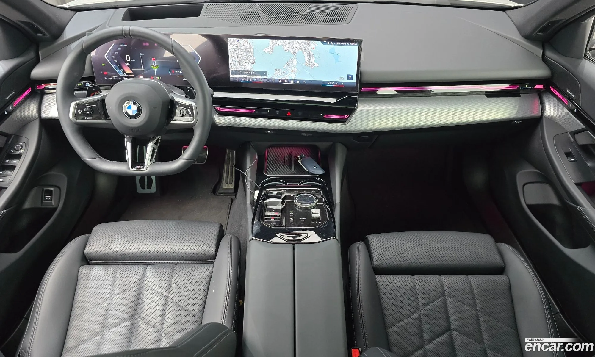 BMW 5 Series 2024 — 12