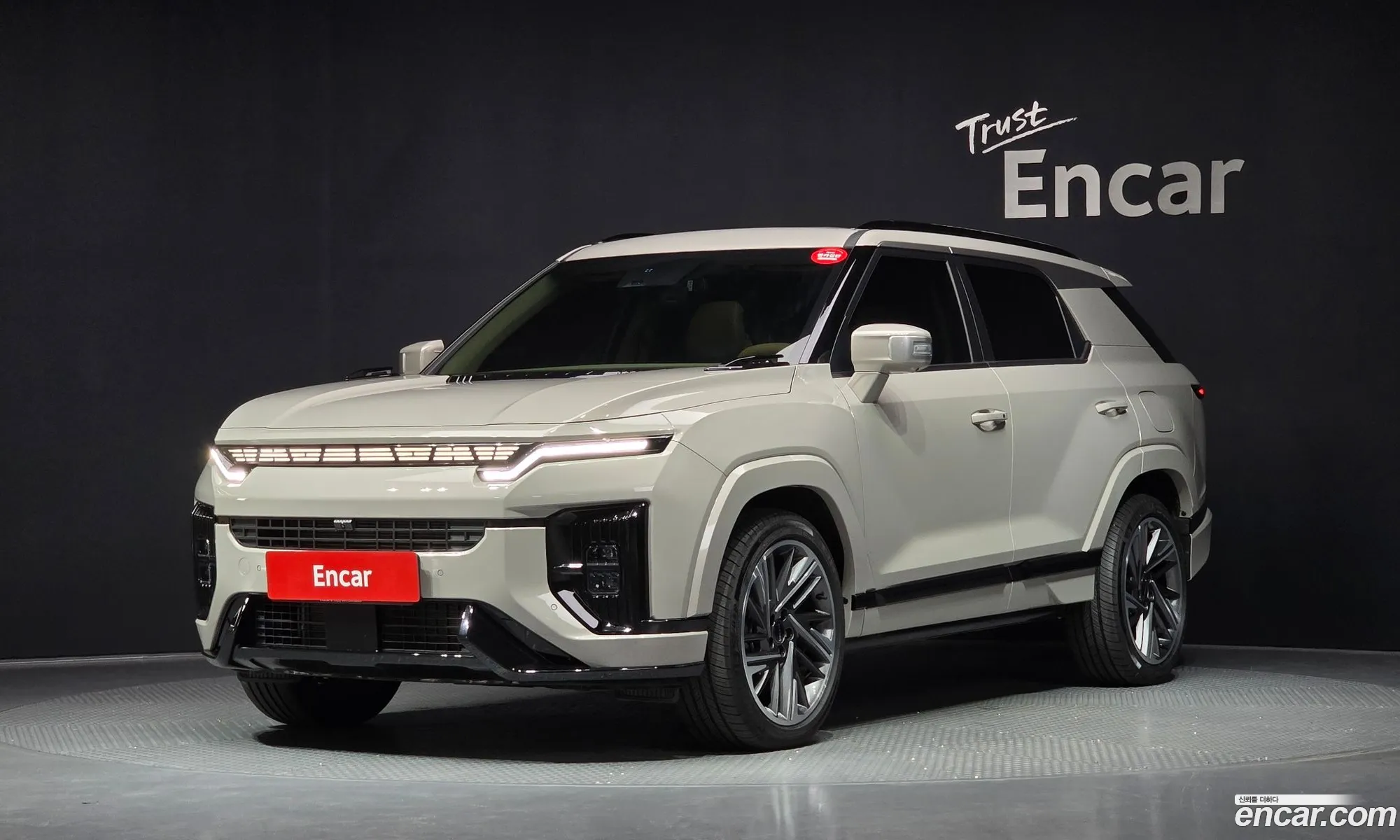 KG Mobility (SsangYong) Actyon 2025 — 2