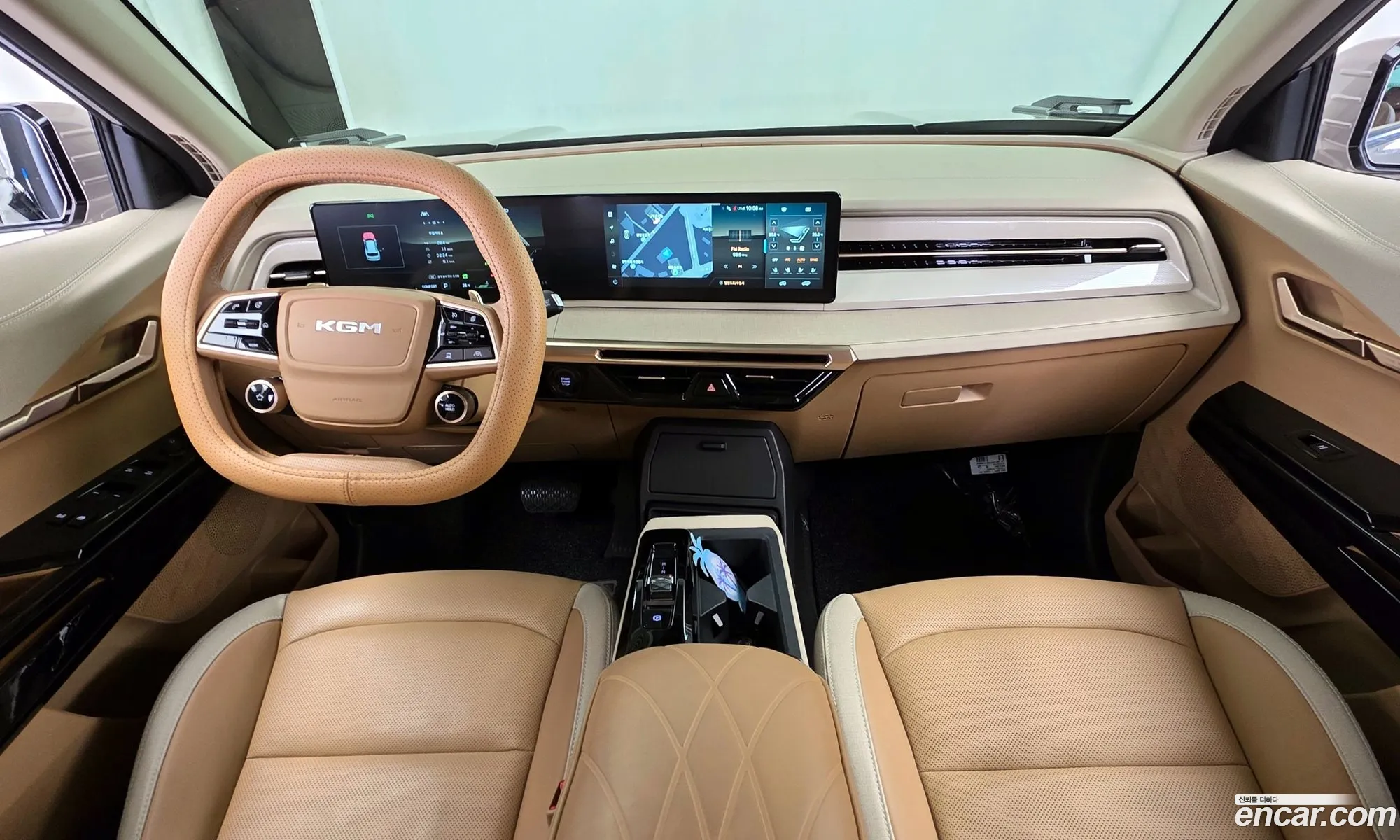 KG Mobility (SsangYong) Actyon 2025 — 4