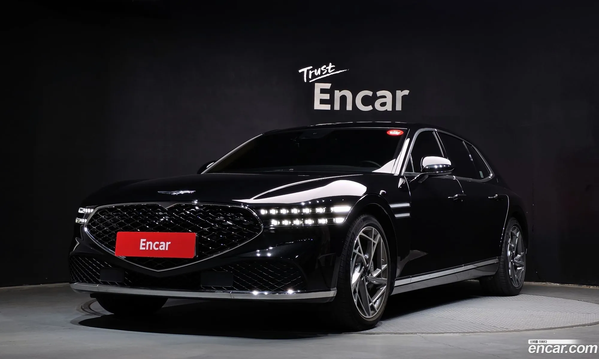 Genesis G90 2022 — 2