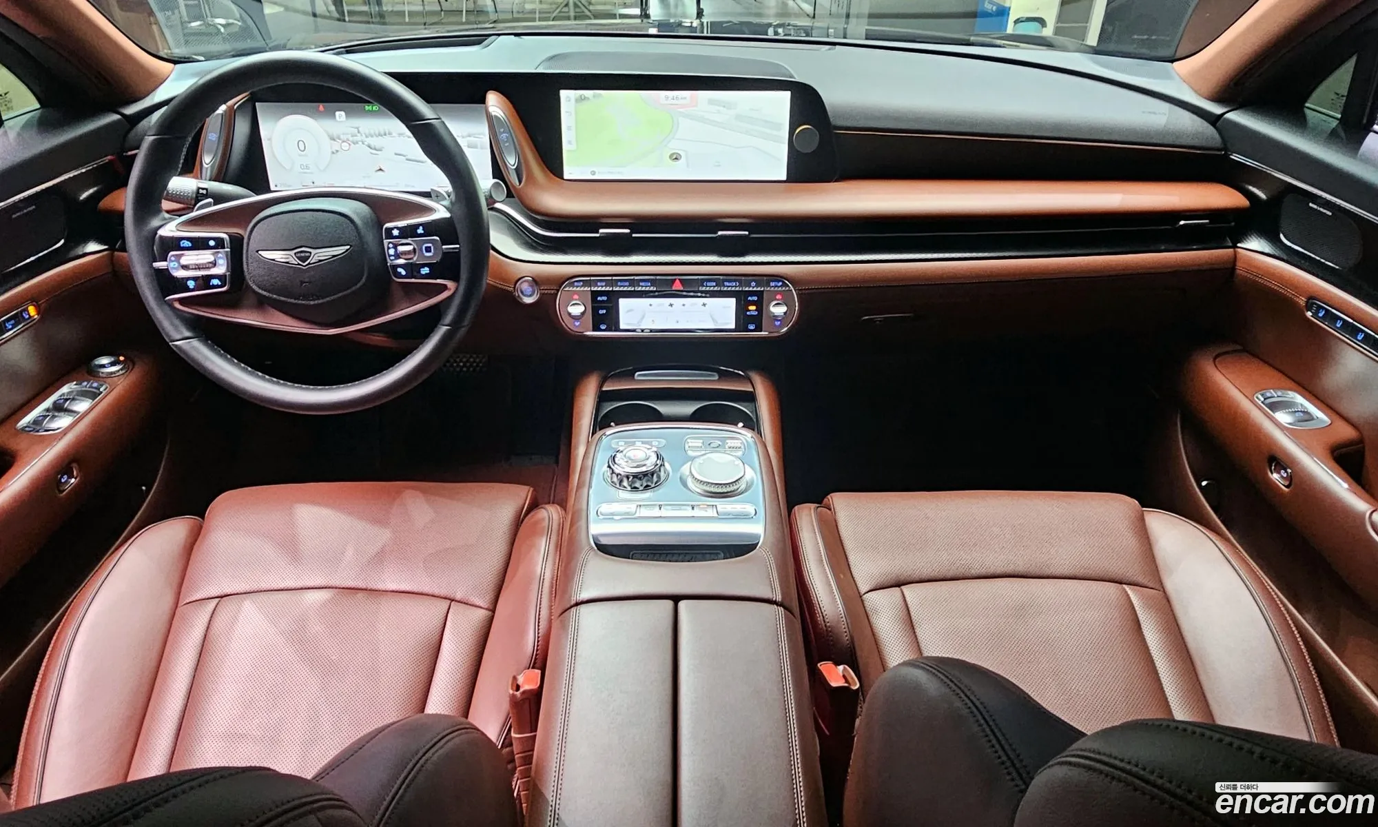 Genesis G90 2022 — 3