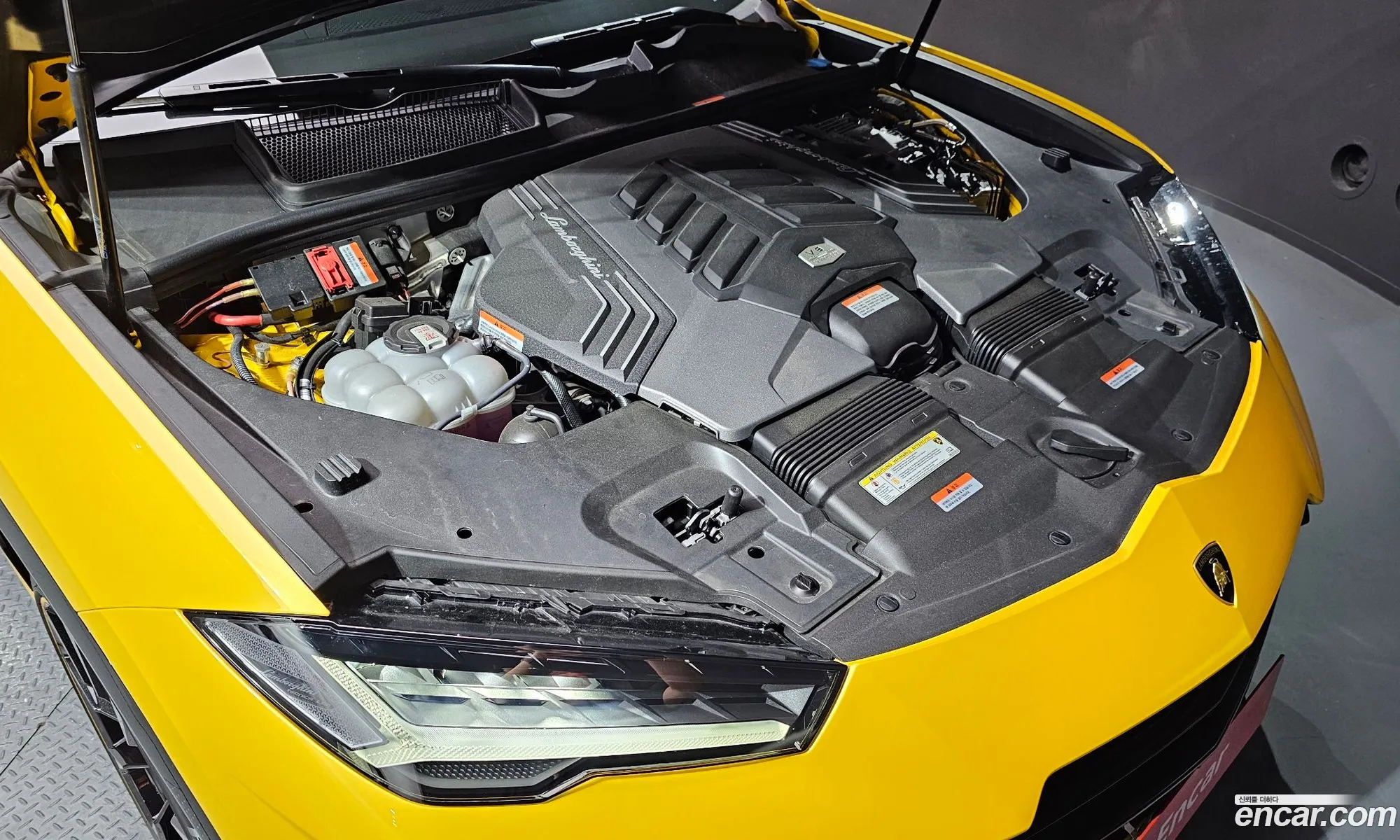Lamborghini Urus 2024 — 20