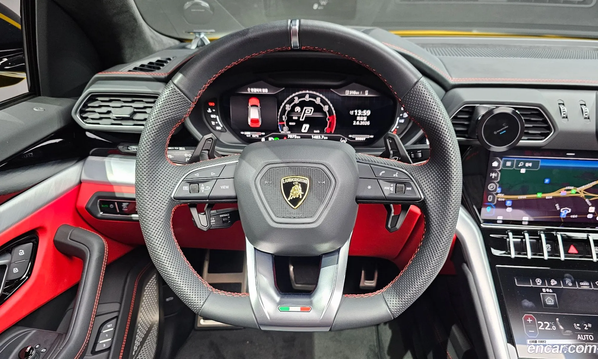 Lamborghini Urus 2024 — 3