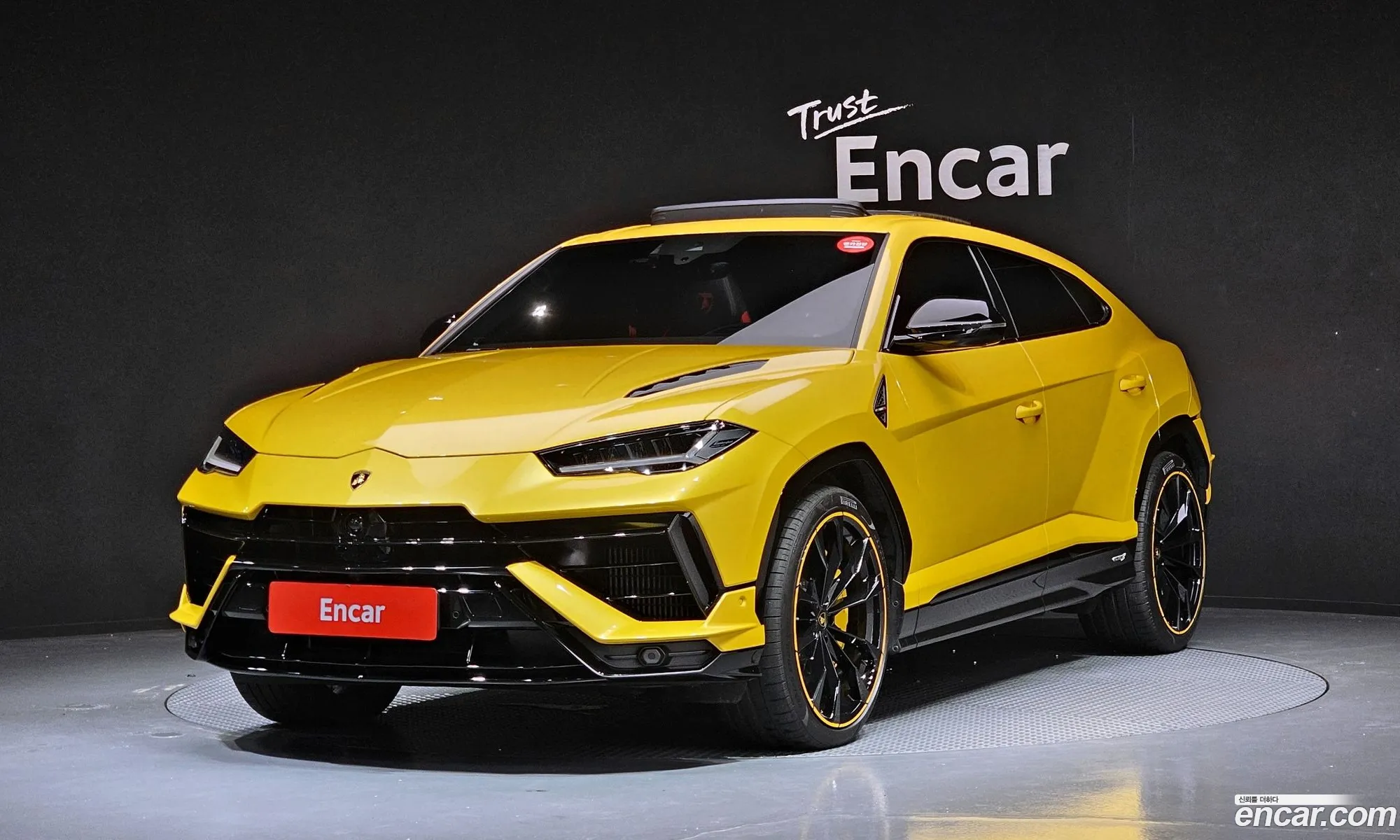Lamborghini Urus 2024 — 8