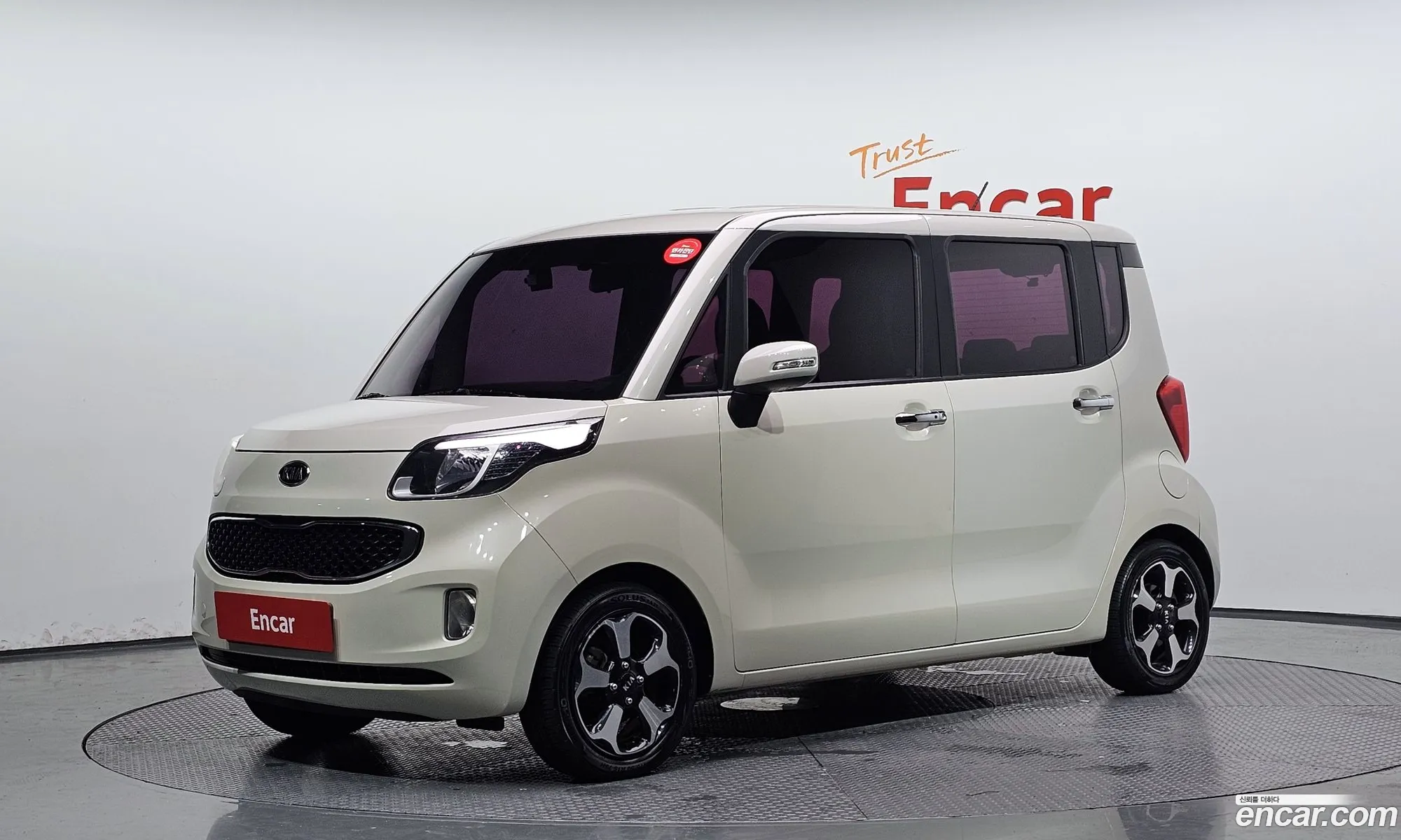 Kia Ray 2012 — 3
