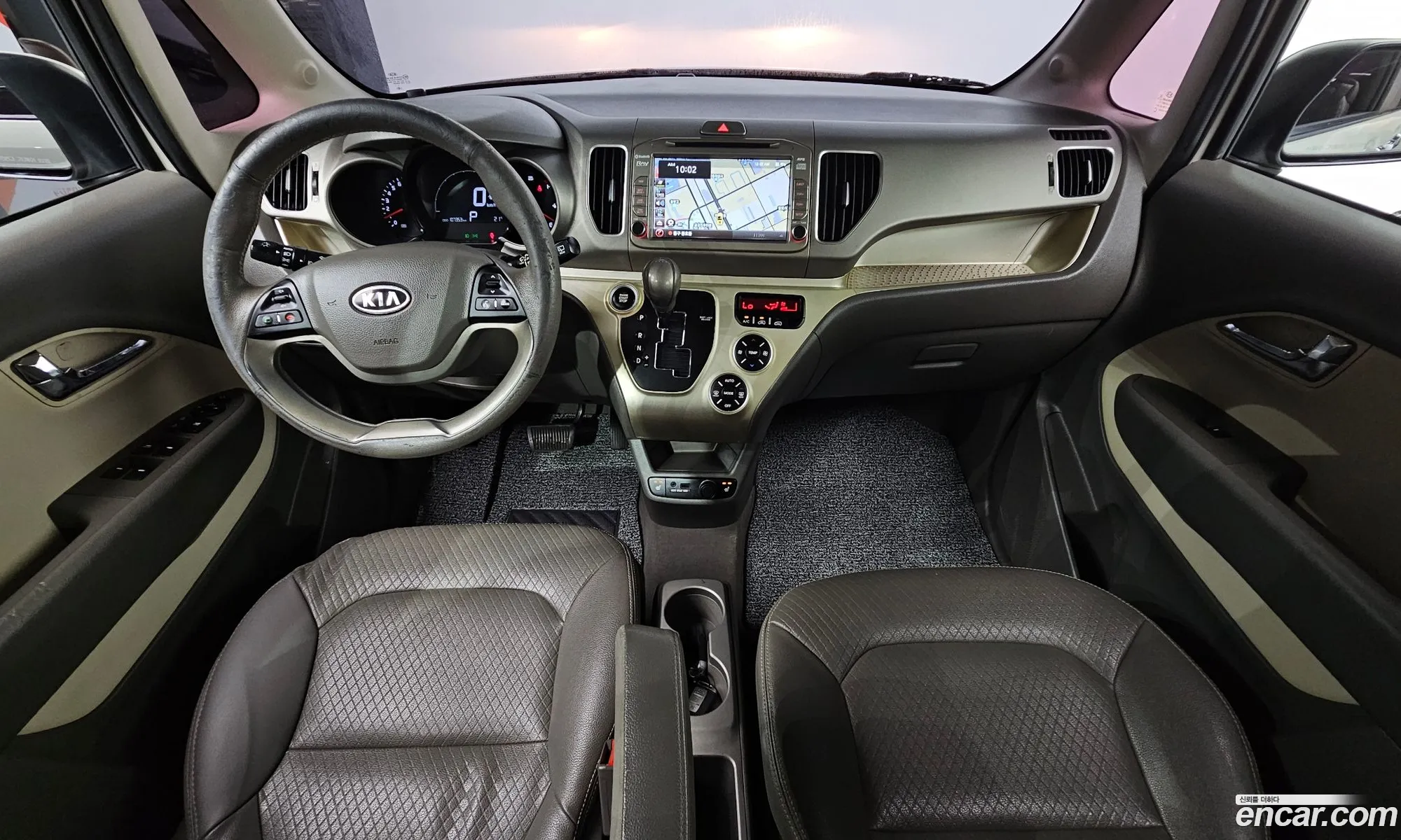 Kia Ray 2012 — 4
