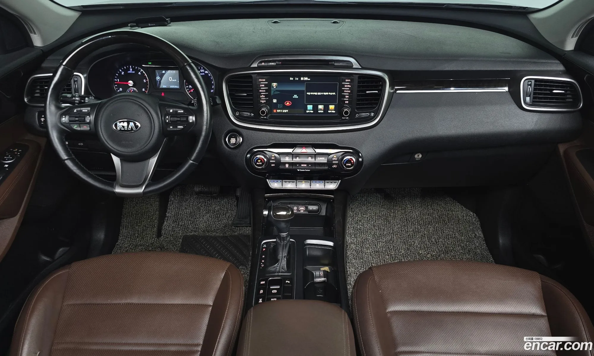 Kia Sorento 2016 — 2