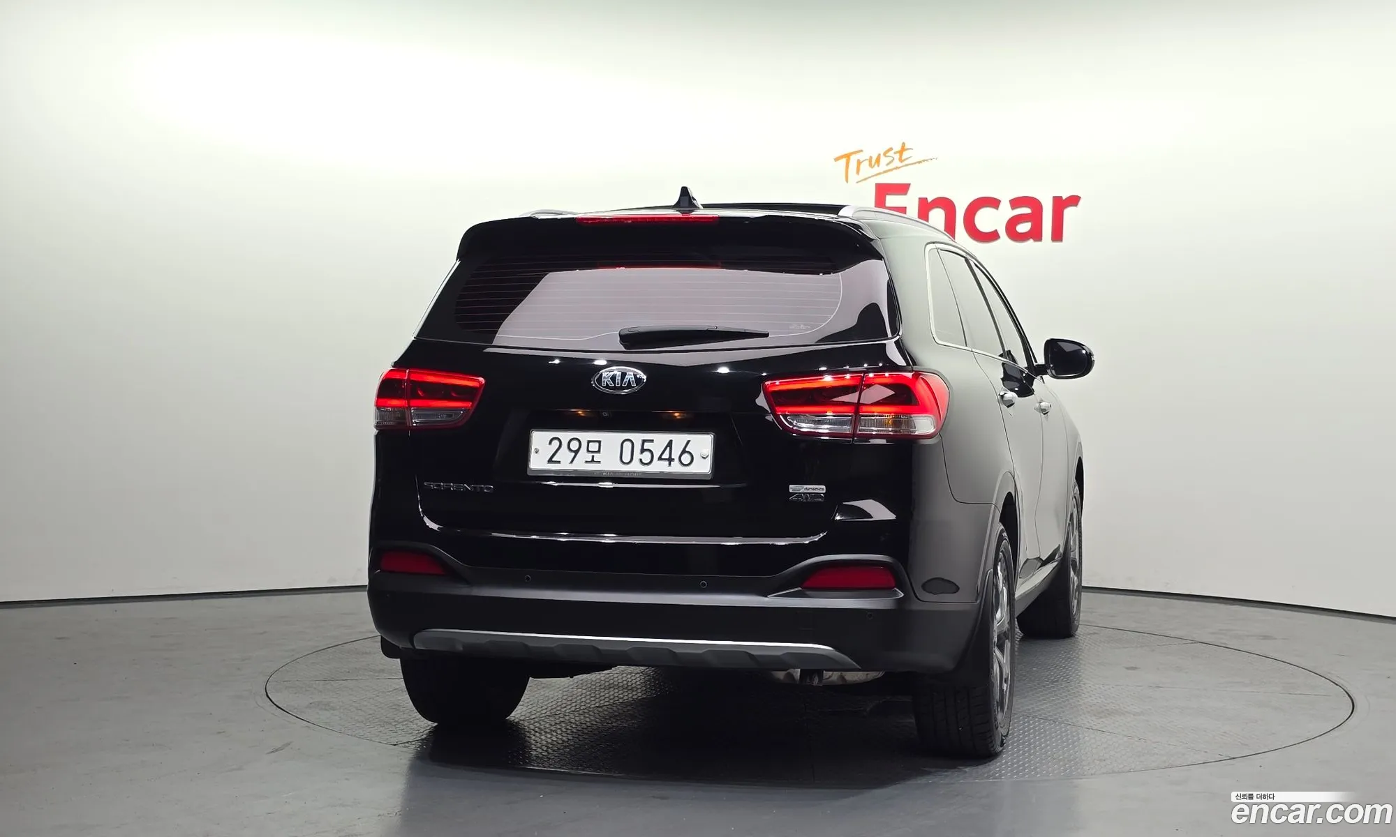Kia Sorento 2016 — 4