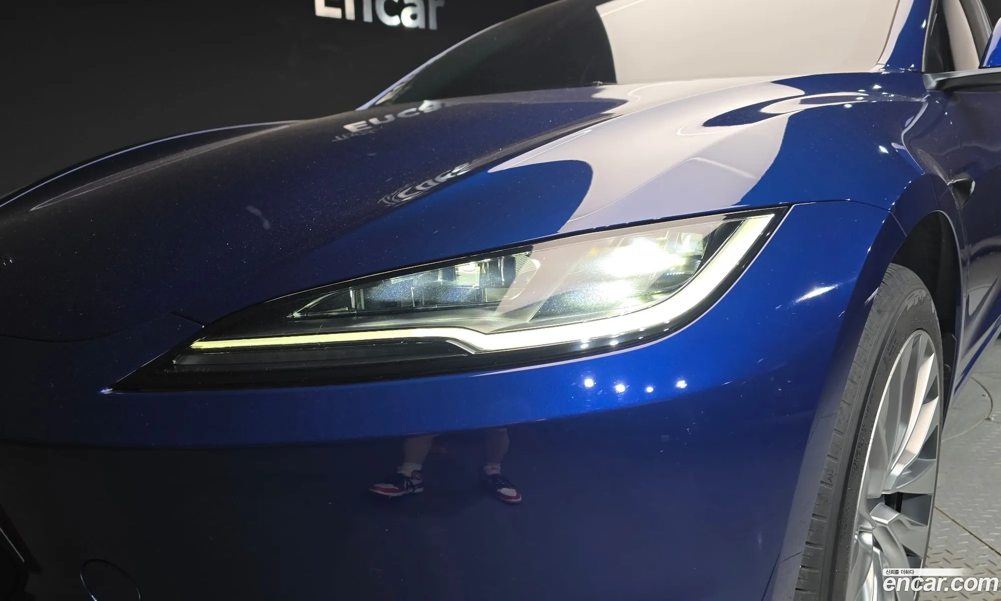 Tesla Model 3 2024 LRW3E7FS7RC129068 — 14