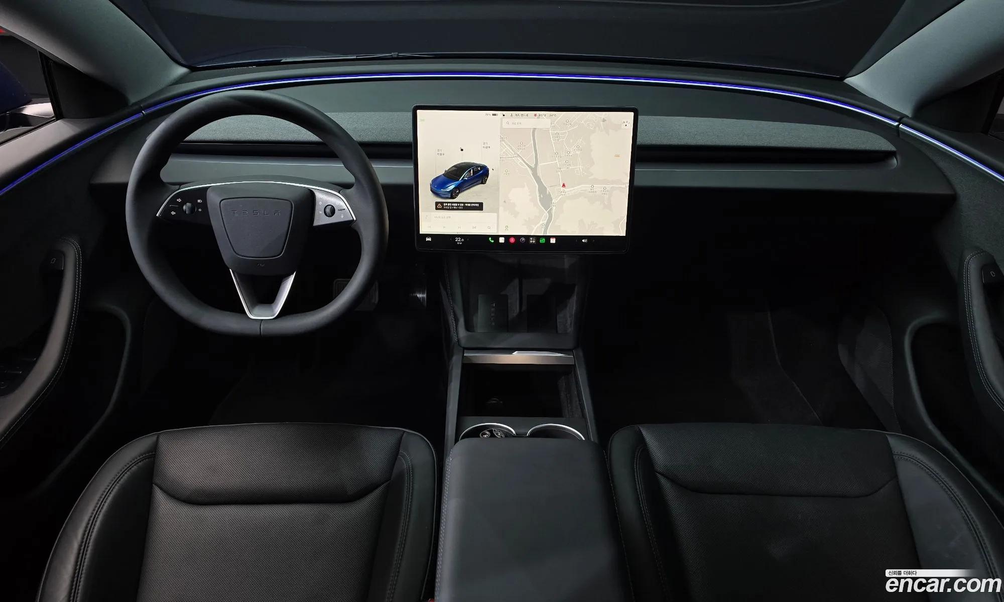 Tesla Model 3 2024 LRW3E7FS7RC129068 — 5