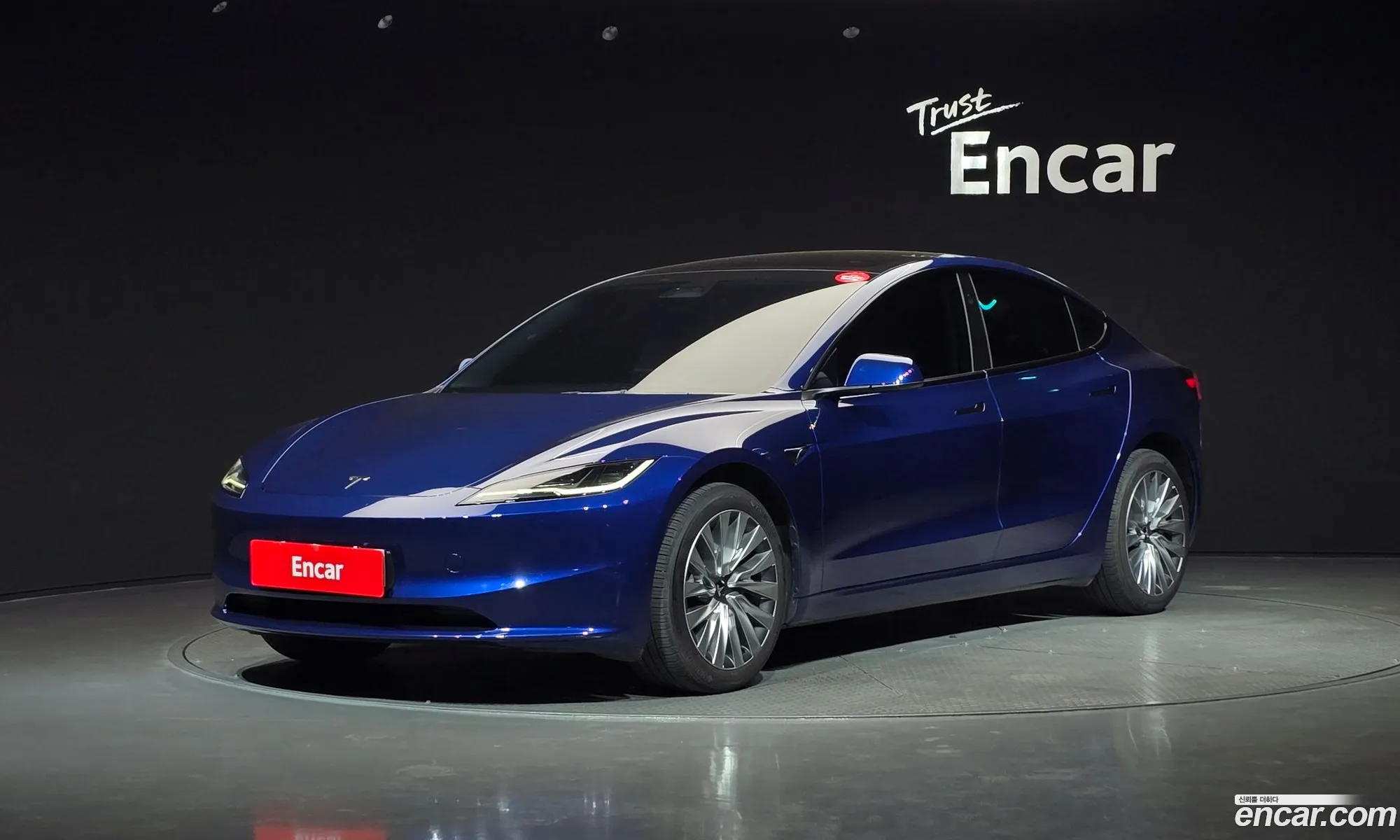 Tesla Model 3 2024 LRW3E7FS7RC129068 — 7