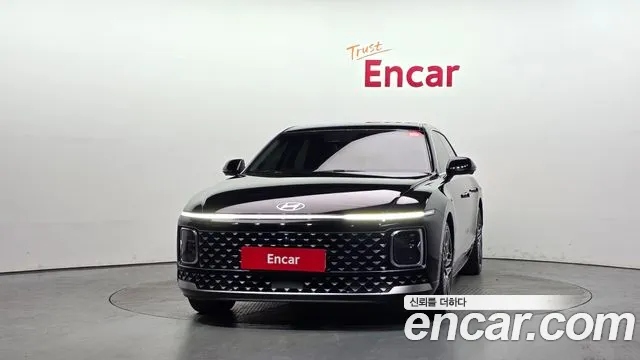 Hyundai Grandeur Hybrid 2023 — 2