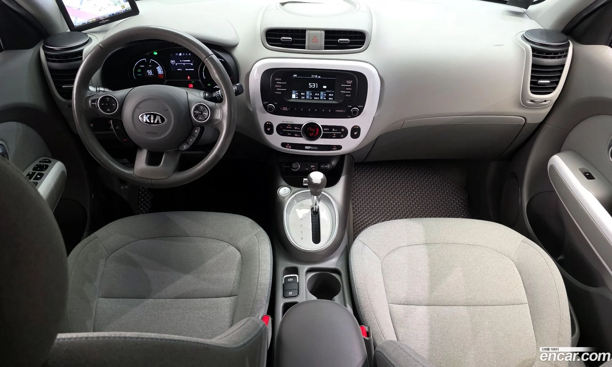 Kia Soul EV