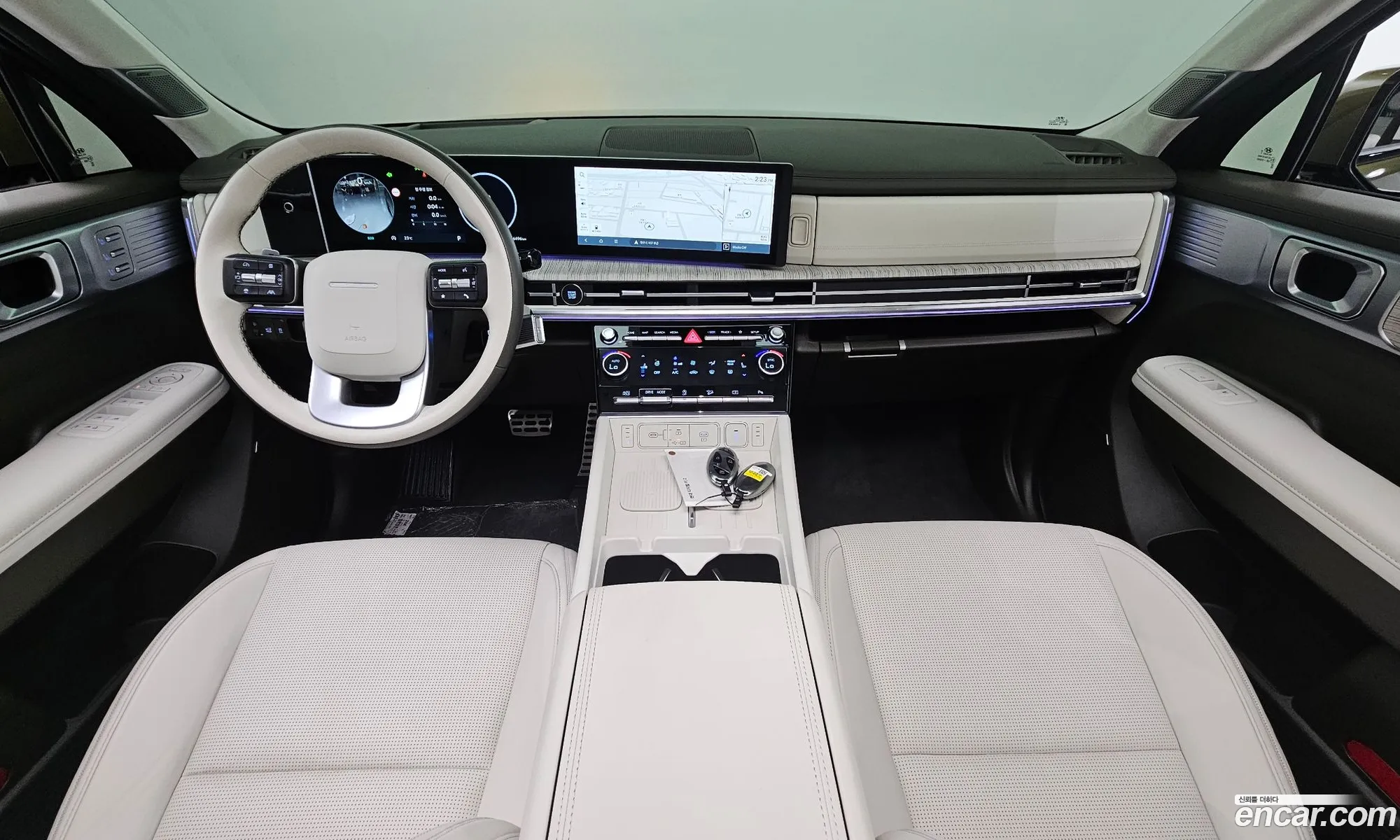 Hyundai Santa Fe 2024 — 3