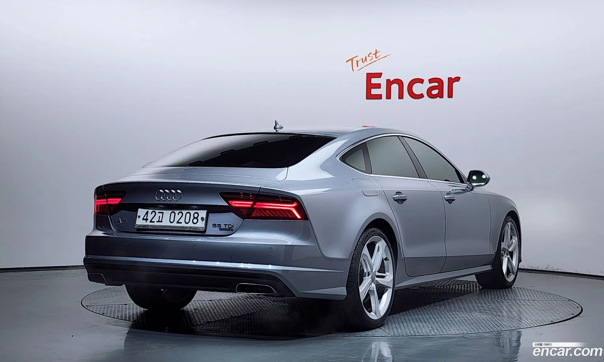 Audi A7 2016 WAUZZZ4G3GN105151 — 5
