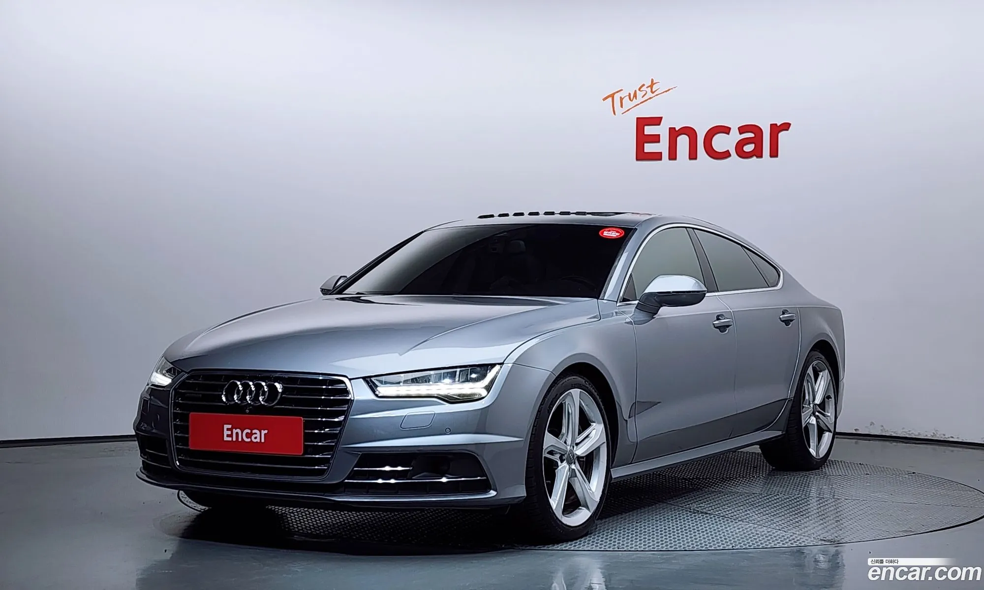 Audi A7 2016 WAUZZZ4G3GN105151 — 17