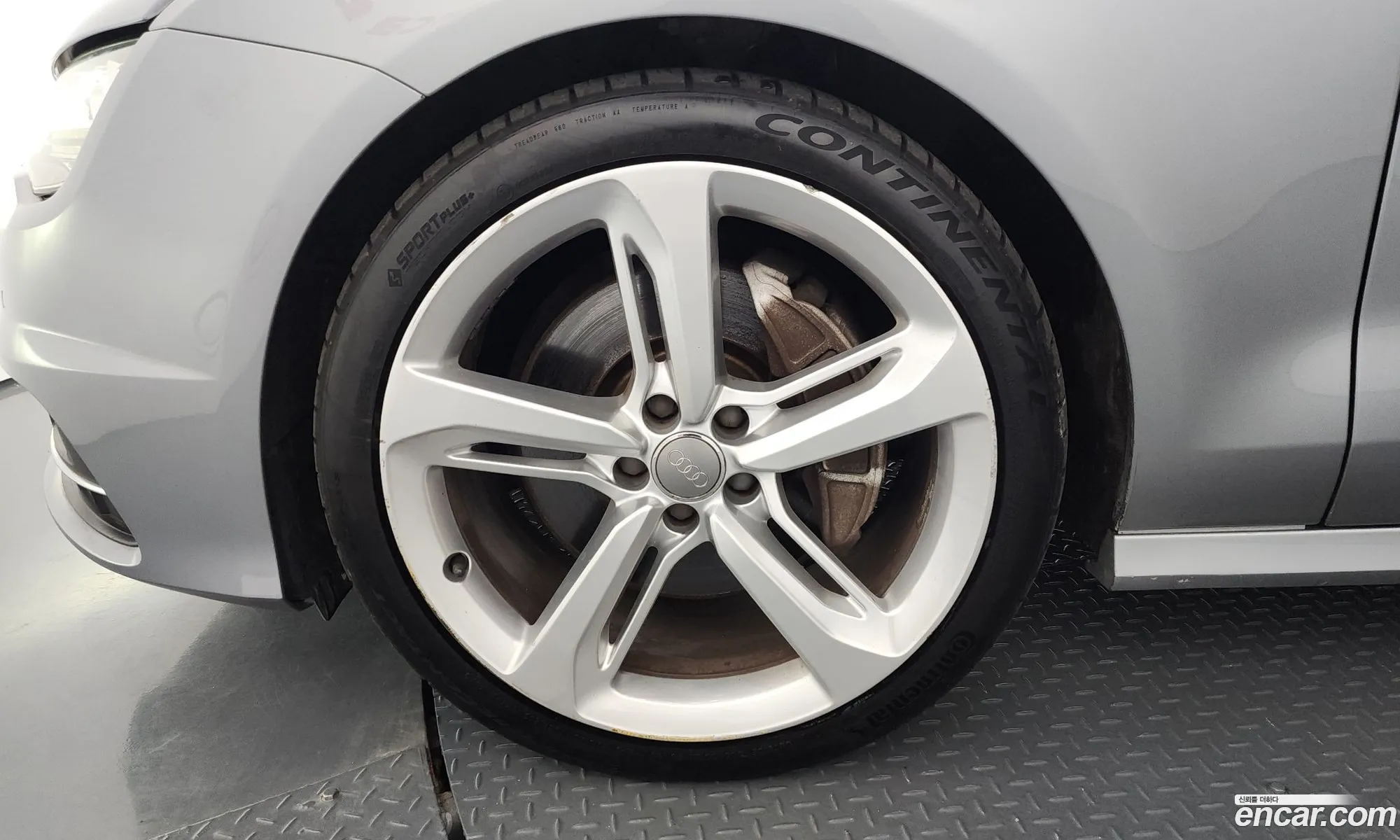 Audi A7 2016 WAUZZZ4G3GN105151 — 8