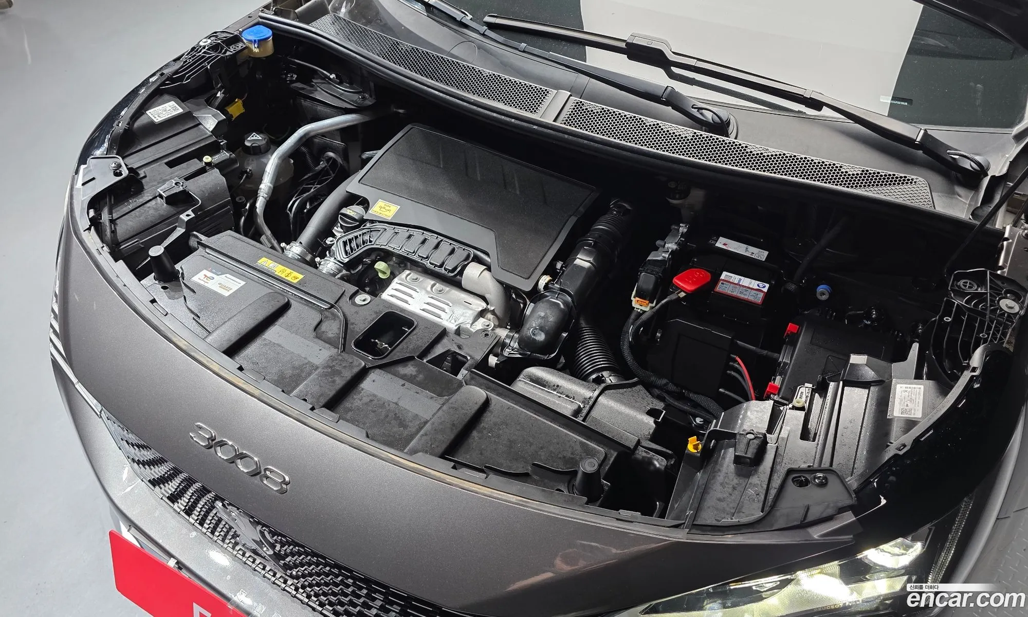 Peugeot 3008 2024 VF3MRHNSCRS019935 — 27