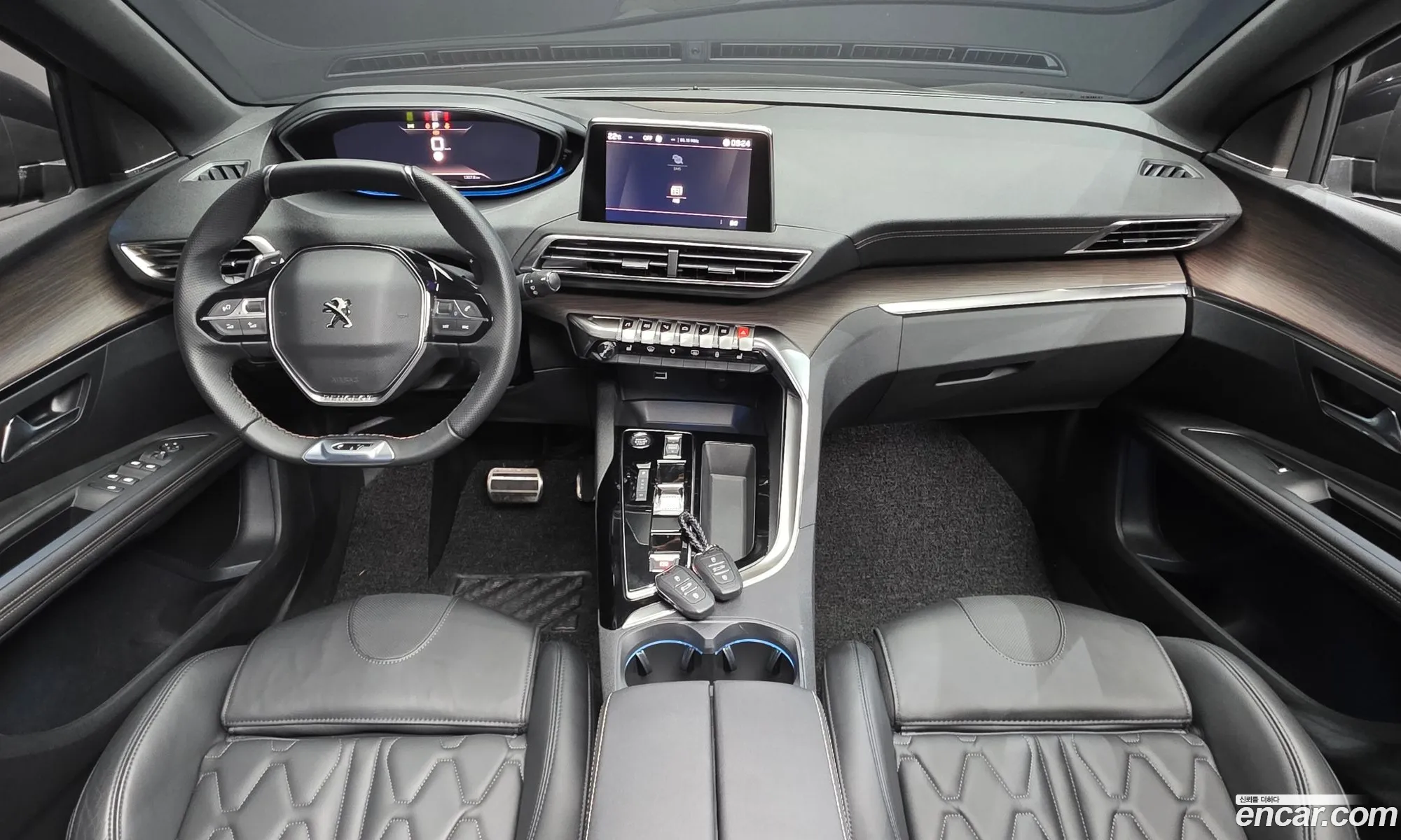 Peugeot 3008 2024 VF3MRHNSCRS019935 — 10