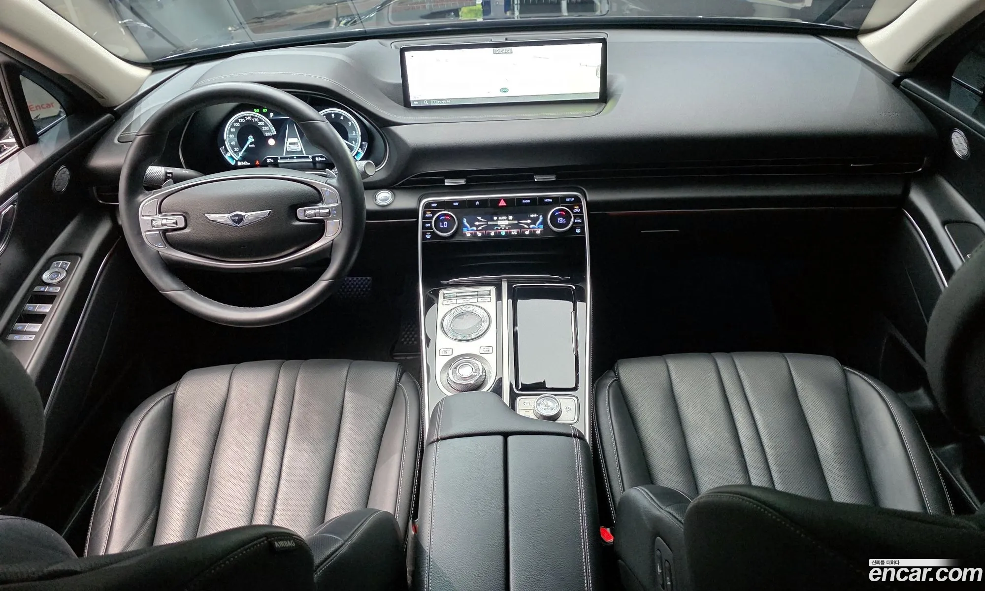 Genesis GV80 2022 — 2