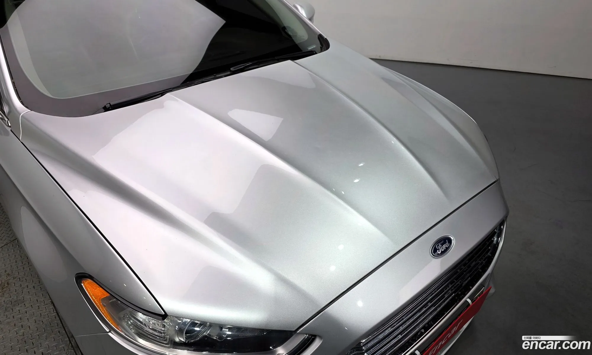 Ford Fusion 2013 — 17