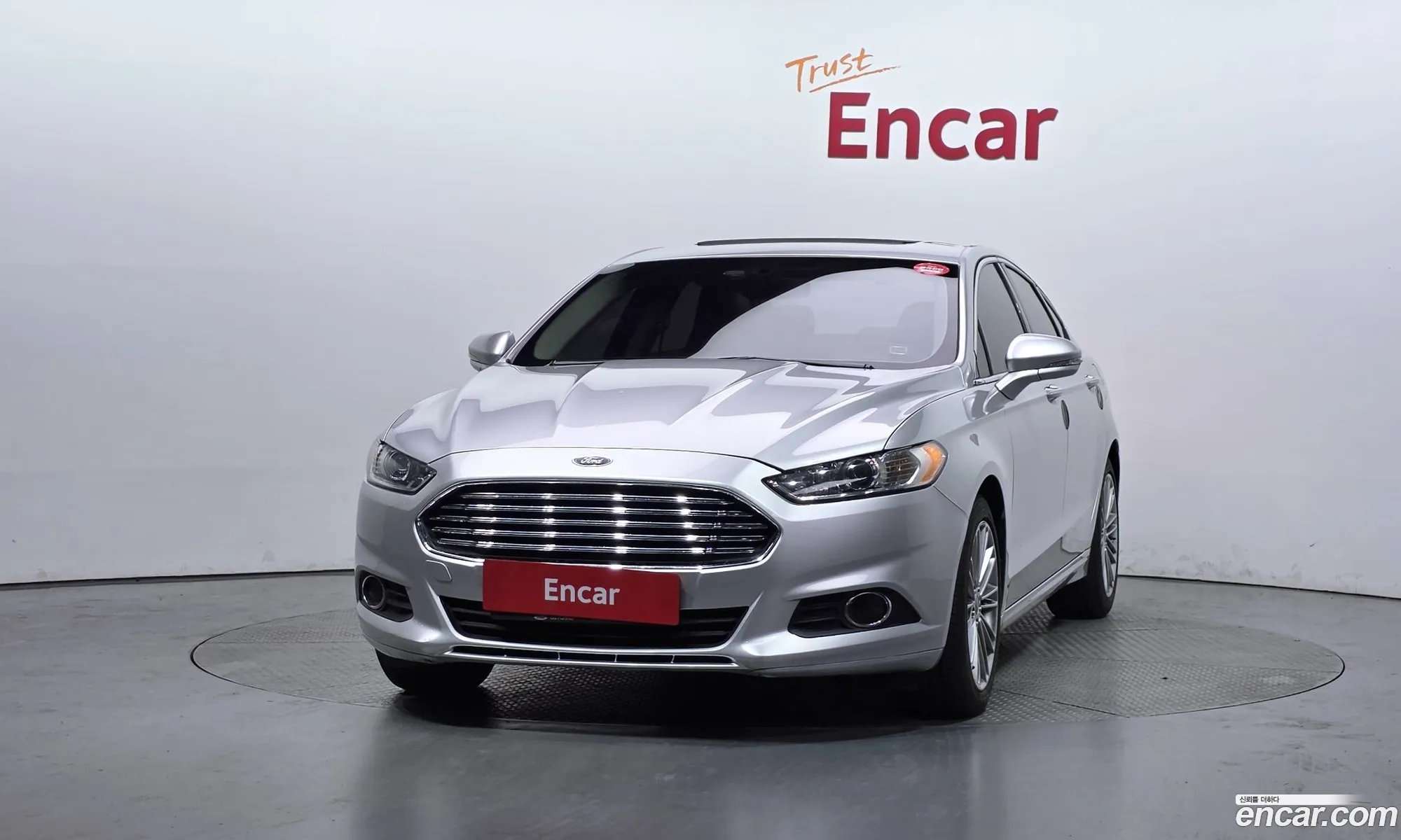 Ford Fusion 2013 — 6