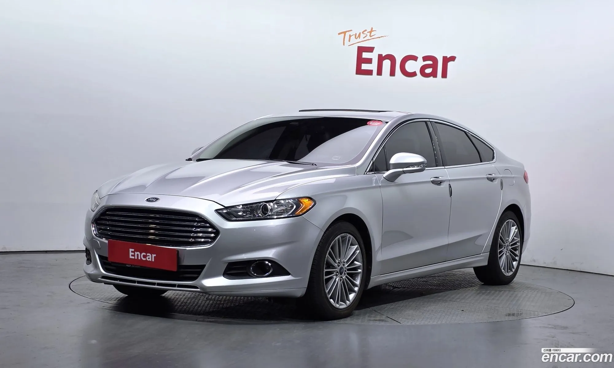 Ford Fusion 2013 — 4