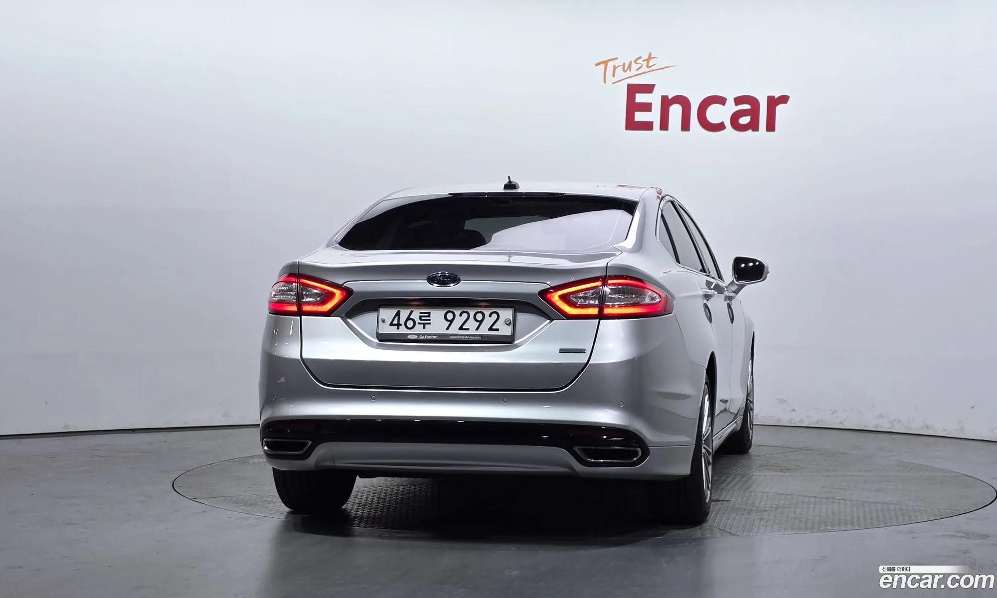 Ford Fusion 2013 — 15