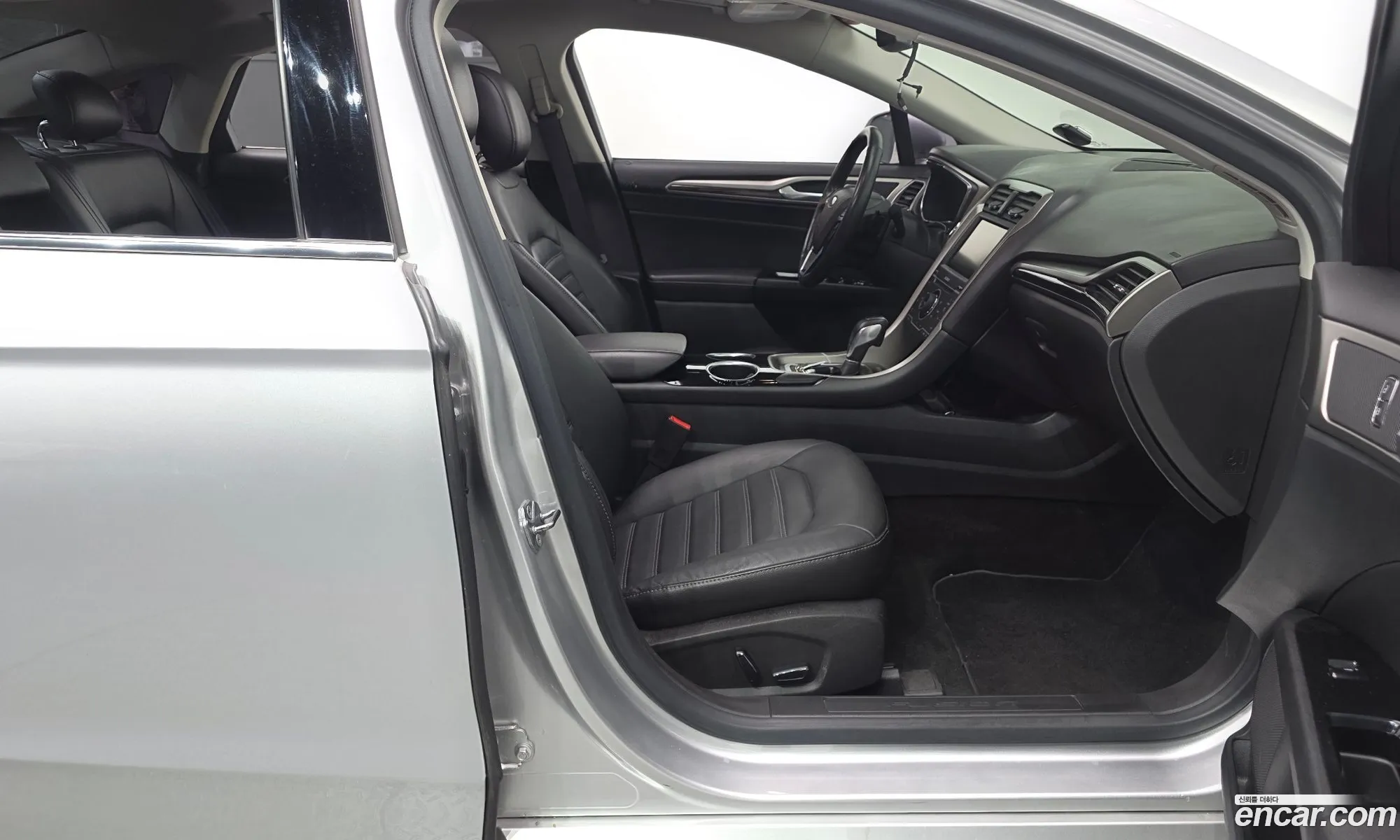 Ford Fusion 2013 — 2