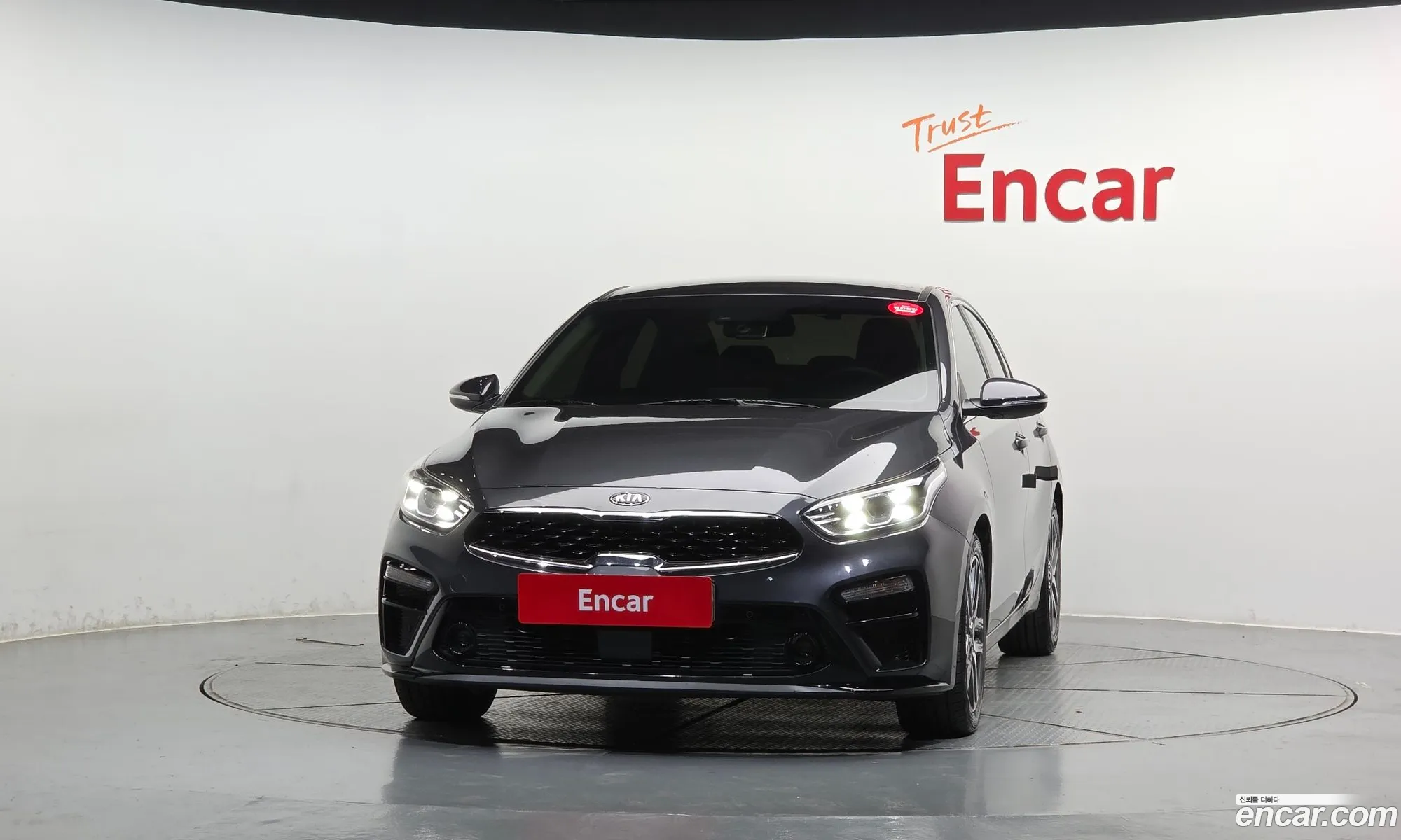 Kia K3 2018 — 2
