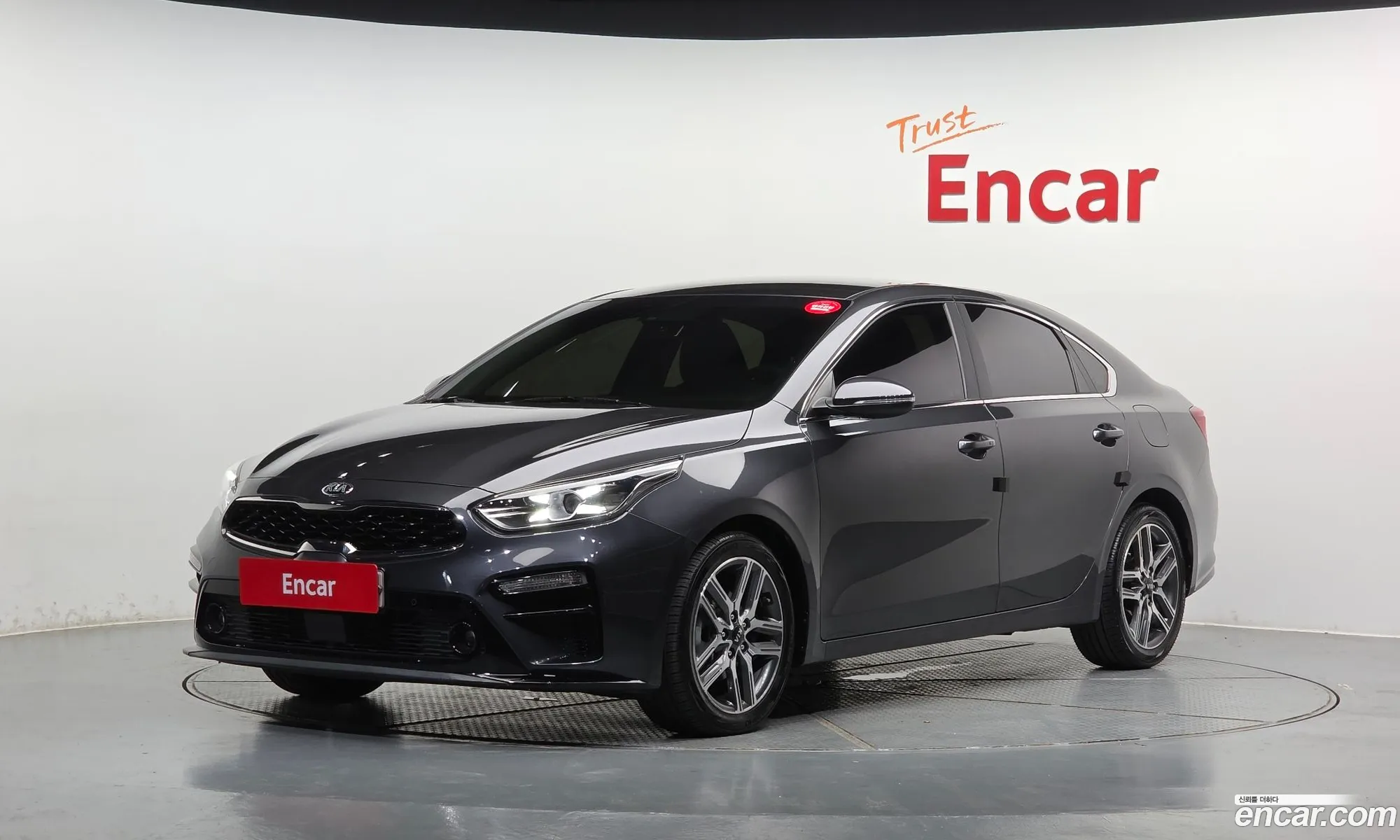 Kia K3 2018 — 3