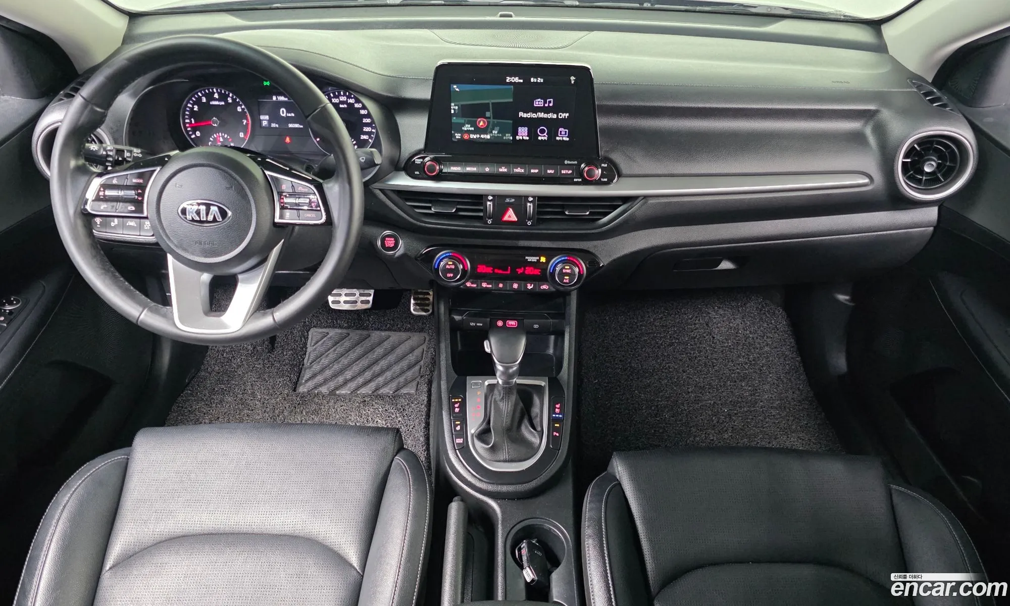 Kia K3 2018 — 4