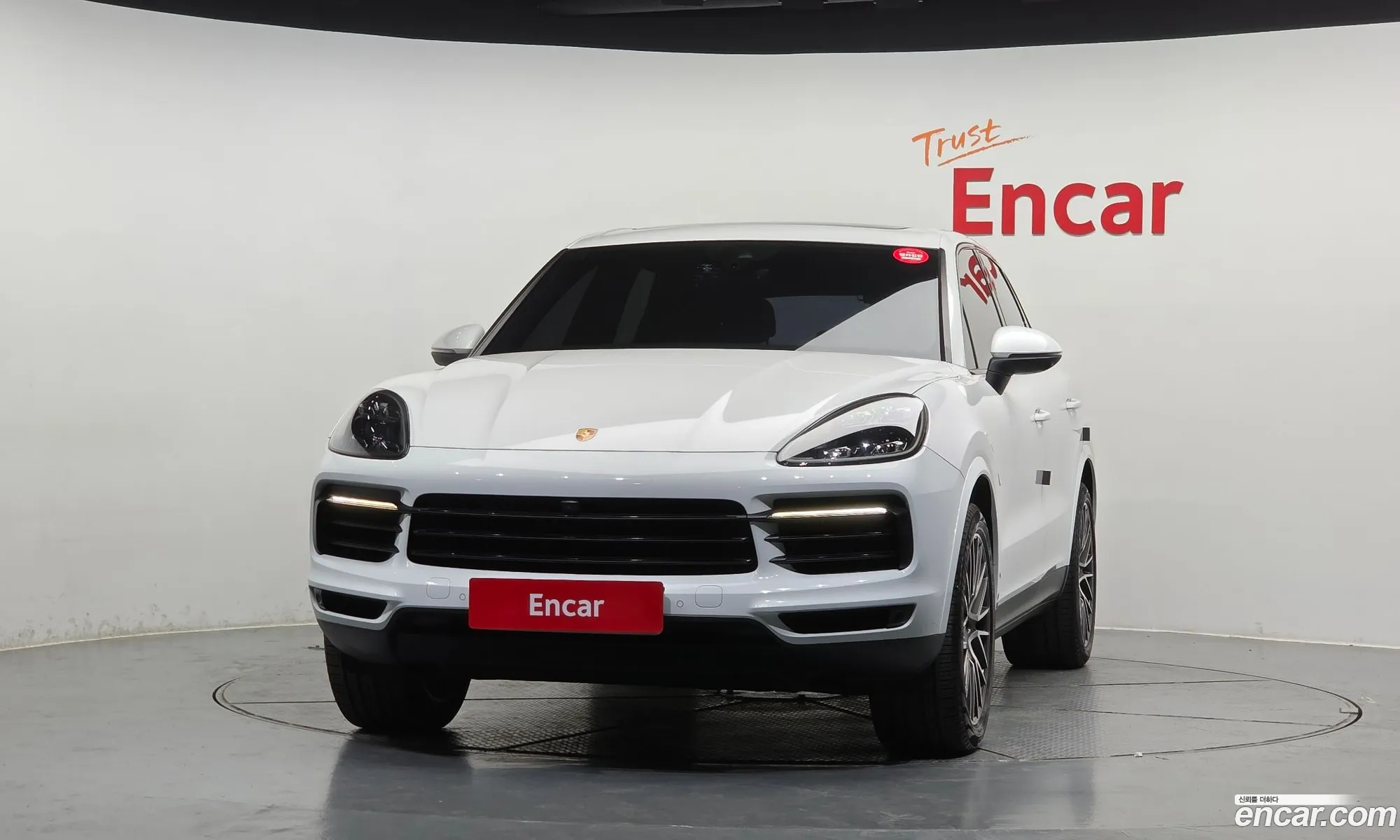 Porsche Cayenne 2019 WP1AA29Y1LDA01031 — 4