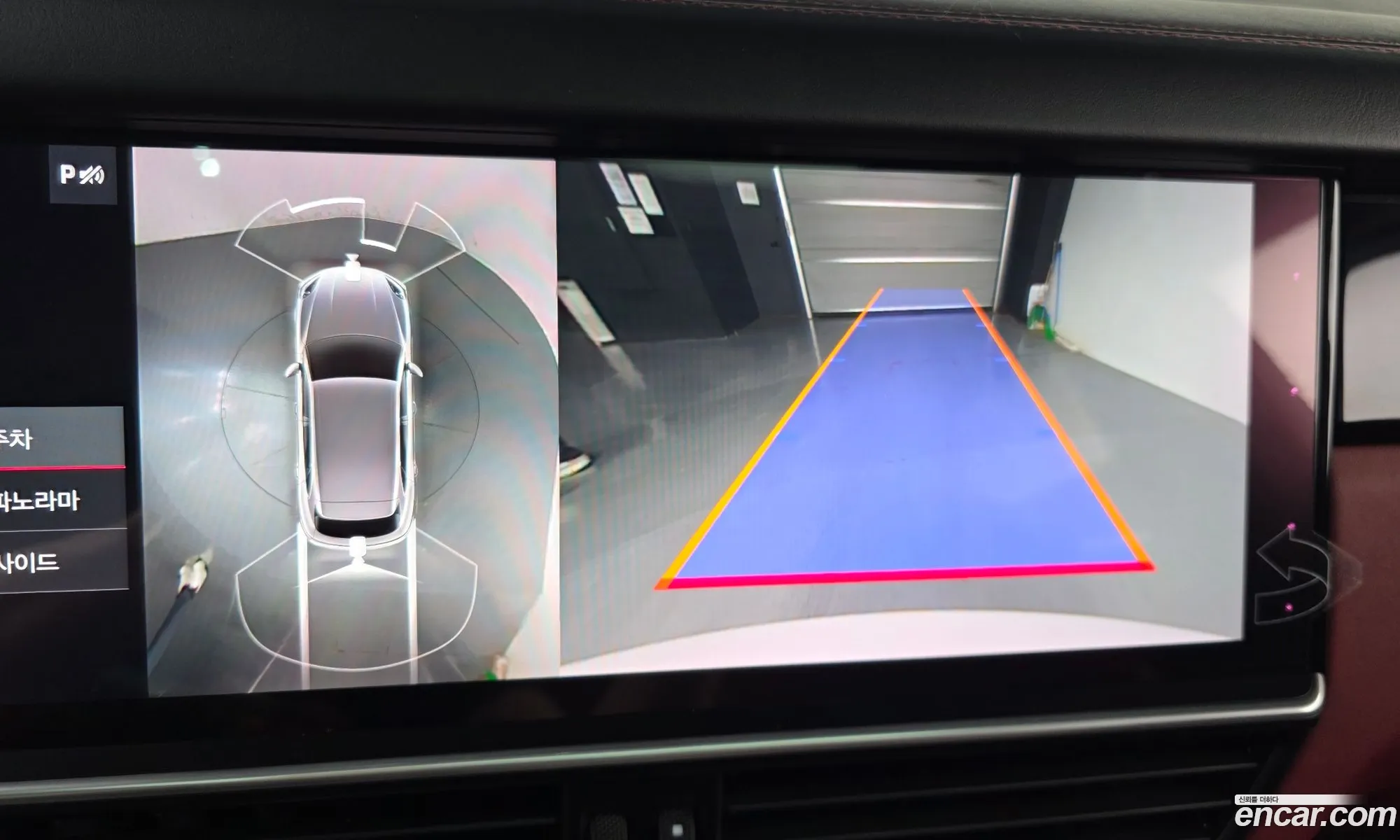 Porsche Cayenne 2019 WP1AA29Y1LDA01031 — 9