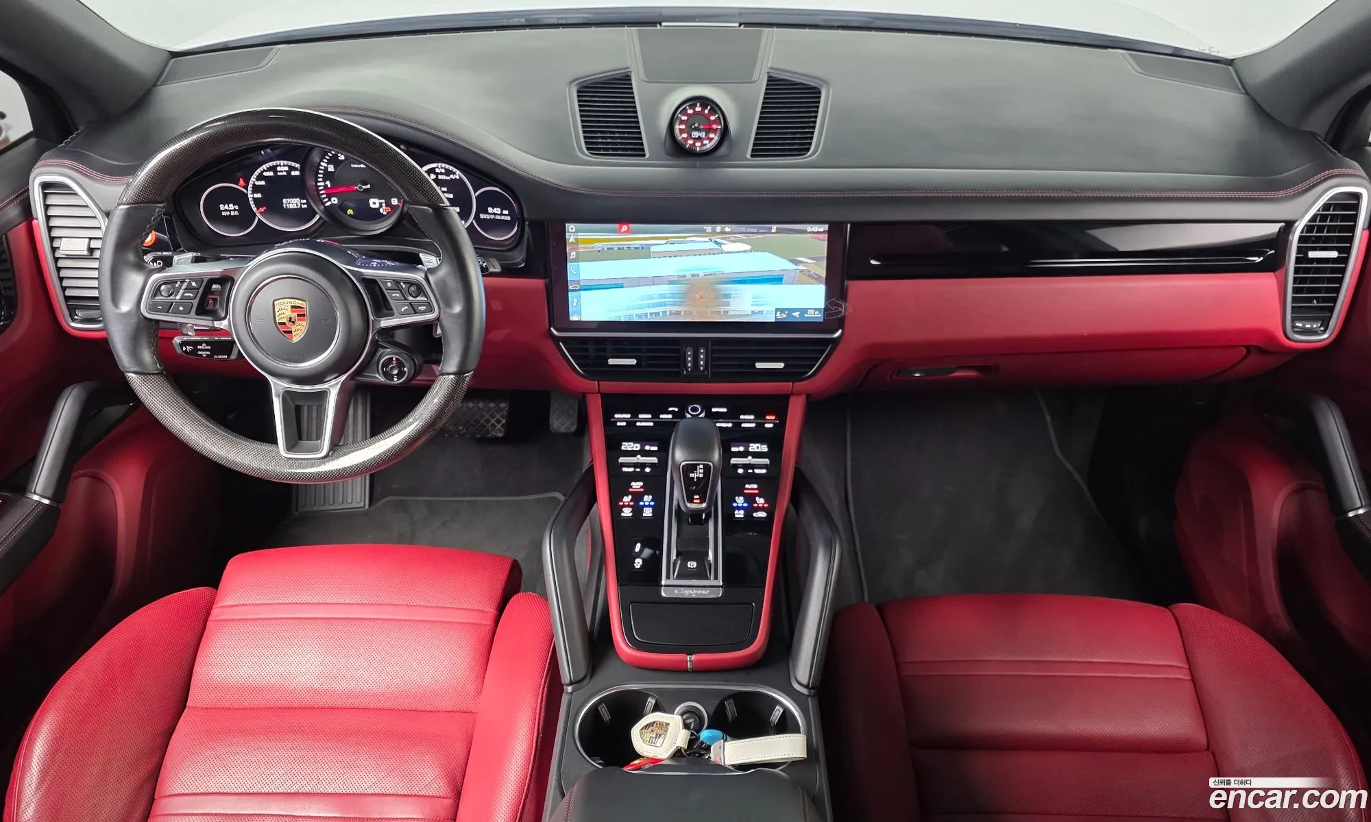 Porsche Cayenne 2019 WP1AA29Y1LDA01031 — 29