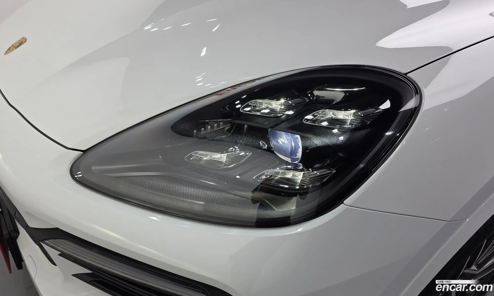 Porsche Cayenne 2019 WP1AA29Y1LDA01031 — 6