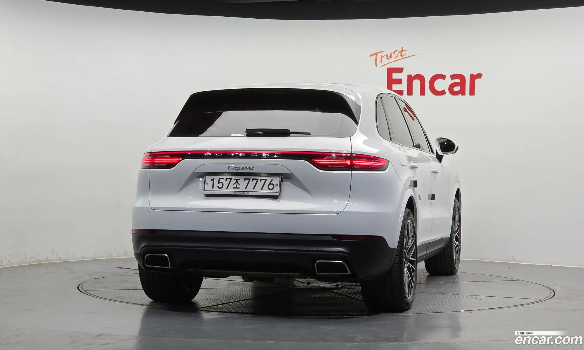 Porsche Cayenne 2019 WP1AA29Y1LDA01031 — 18