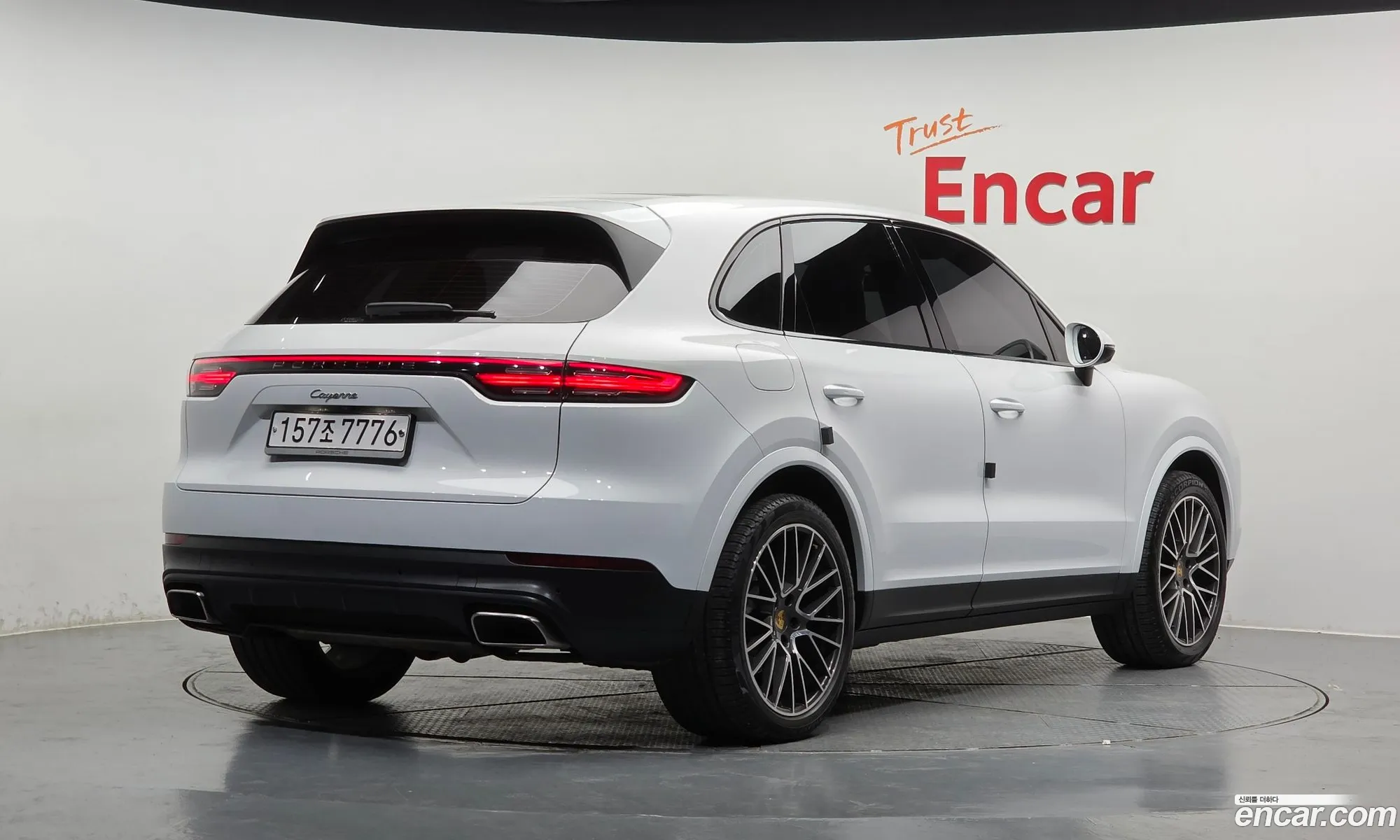 Porsche Cayenne 2019 WP1AA29Y1LDA01031 — 23