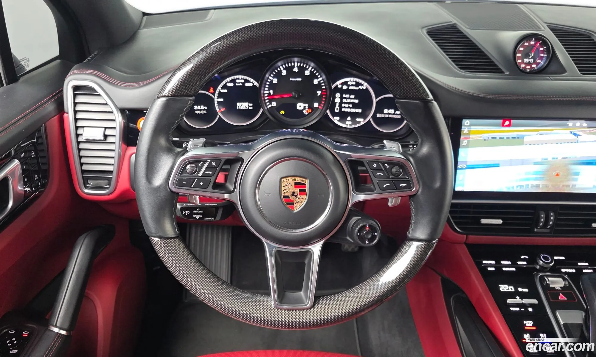 Porsche Cayenne 2019 WP1AA29Y1LDA01031 — 32