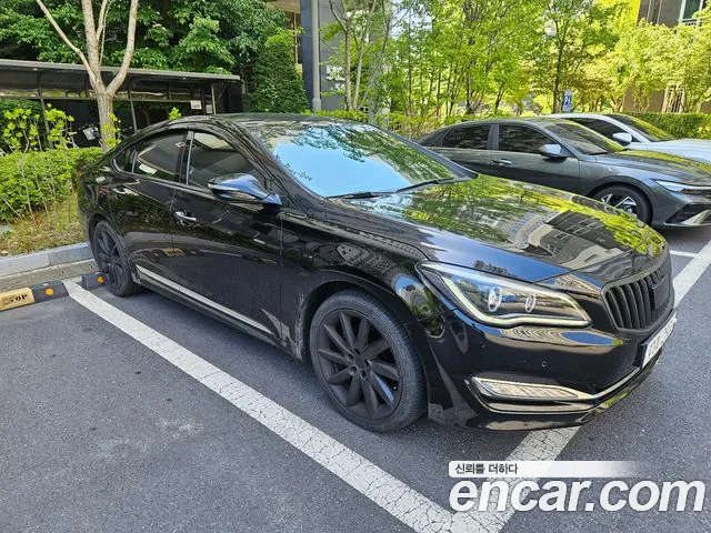 Hyundai Aslan 2015 — 2