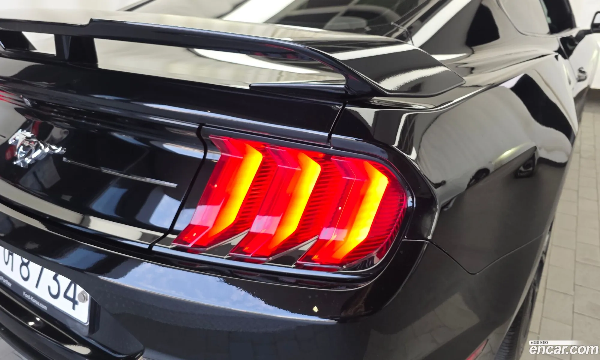 Ford Mustang 2018 — 6