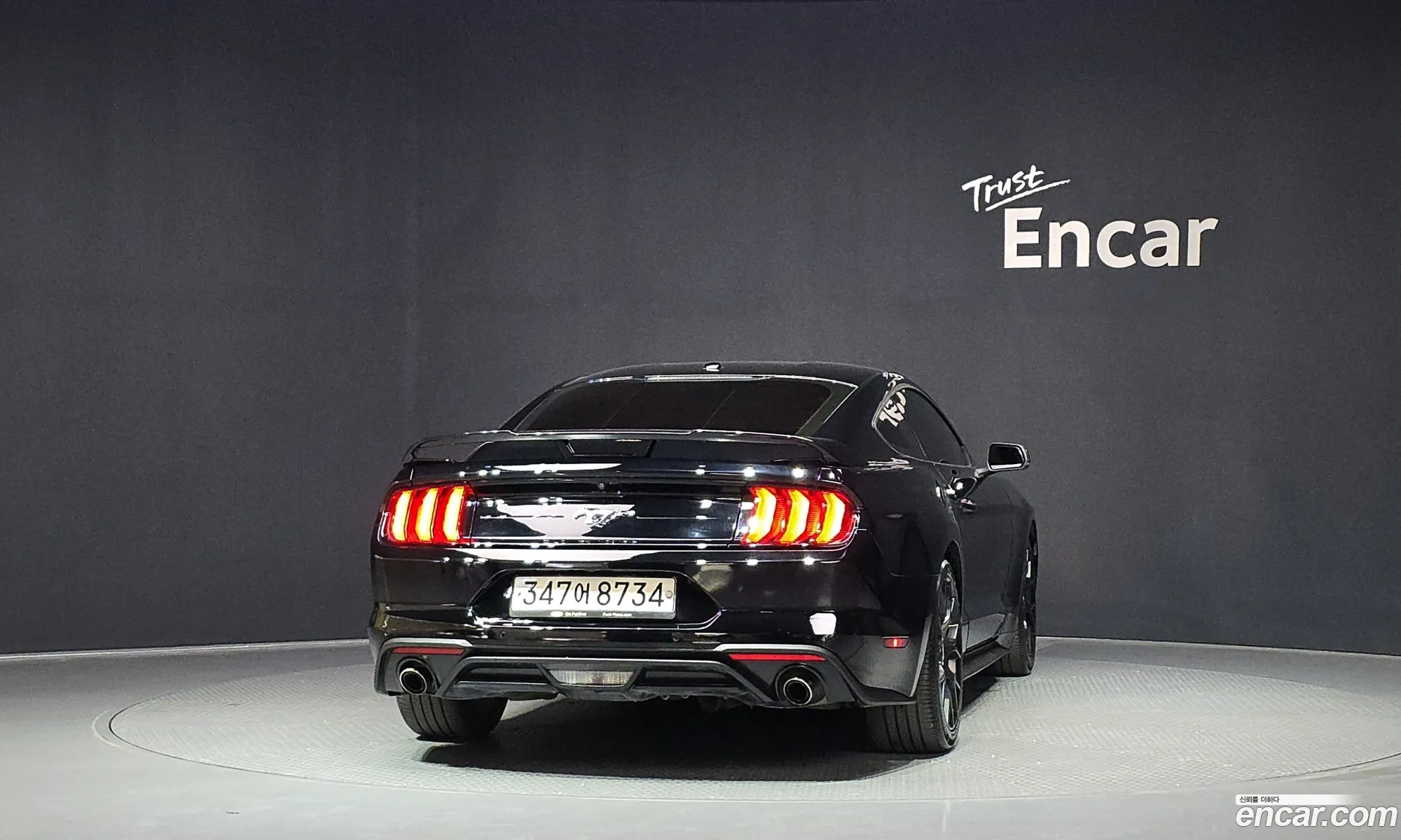 Ford Mustang 2018 — 11