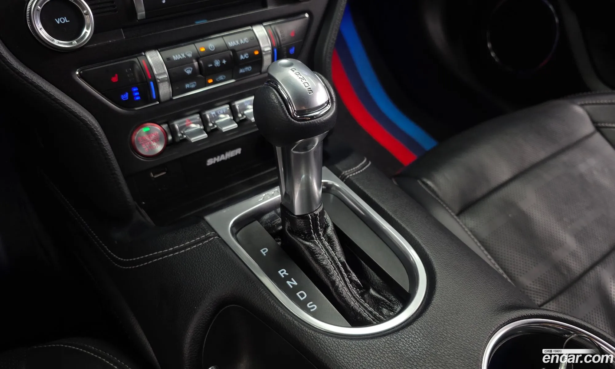 Ford Mustang 2018 — 22