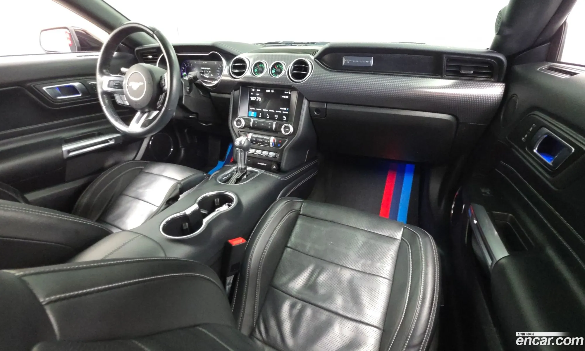Ford Mustang 2018 — 23